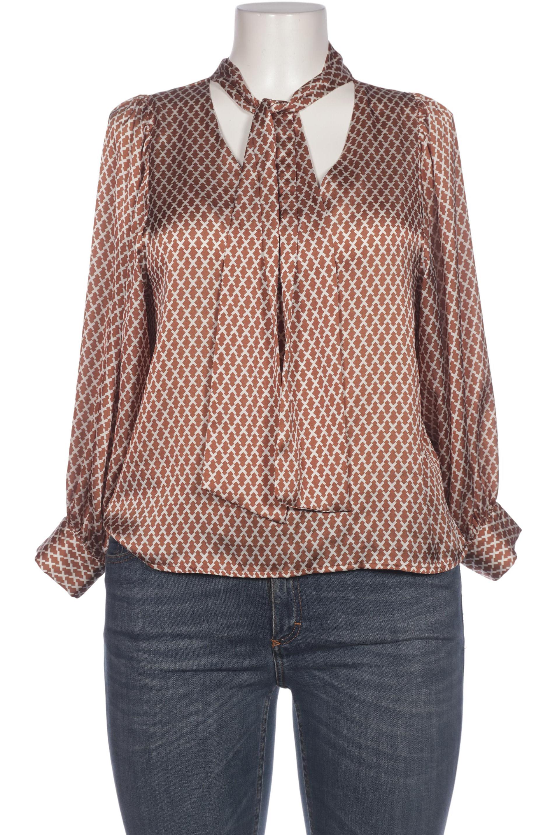 

Guido Maria Kretschmer Damen Bluse, braun, Gr. 38