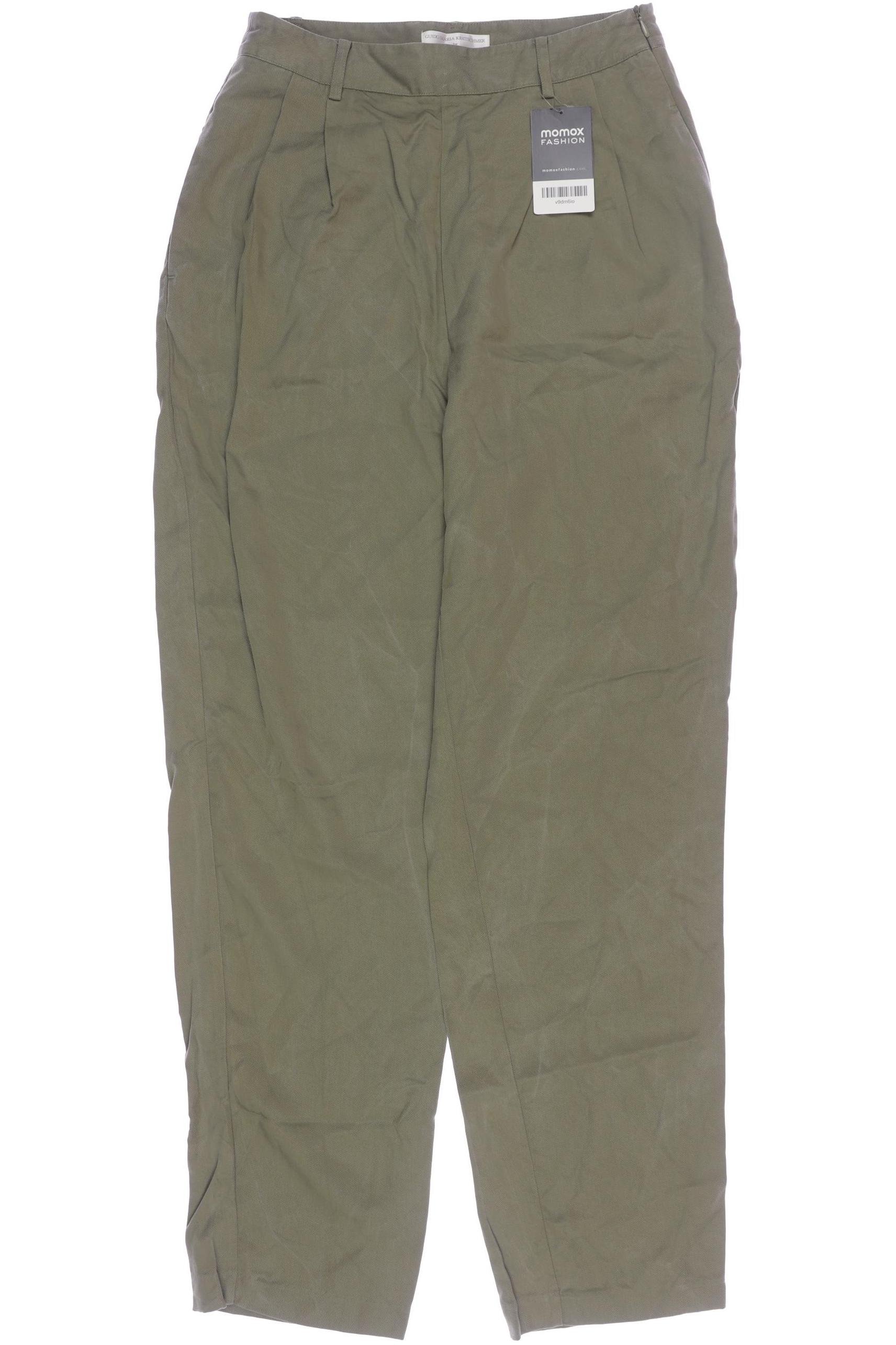 

Guido Maria Kretschmer Damen Stoffhose, grün, Gr. 38