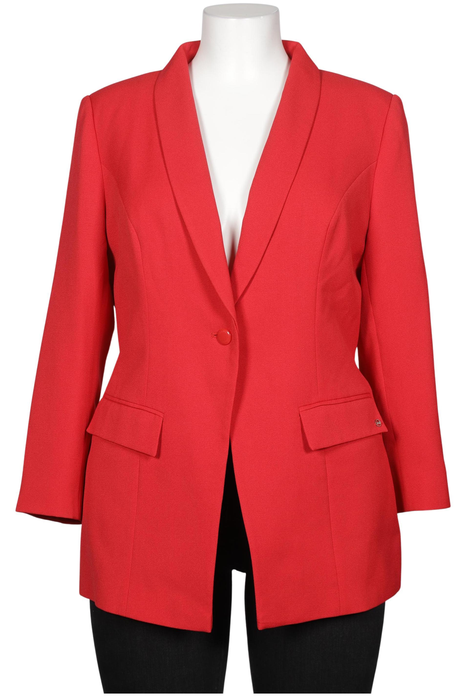 

Guido Maria Kretschmer Damen Blazer, rot, Gr. 44