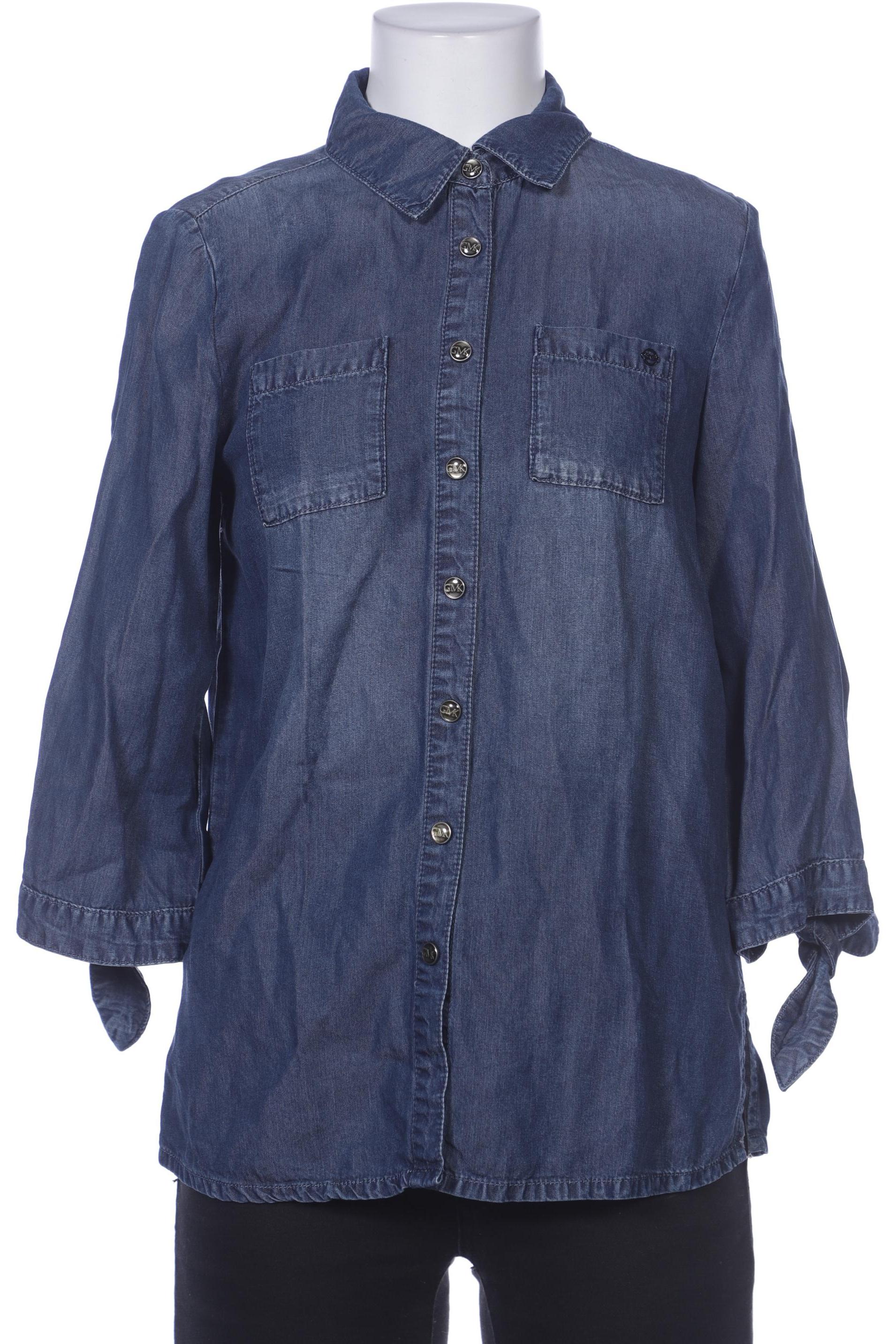 

Guido Maria Kretschmer Damen Bluse, blau, Gr. 36