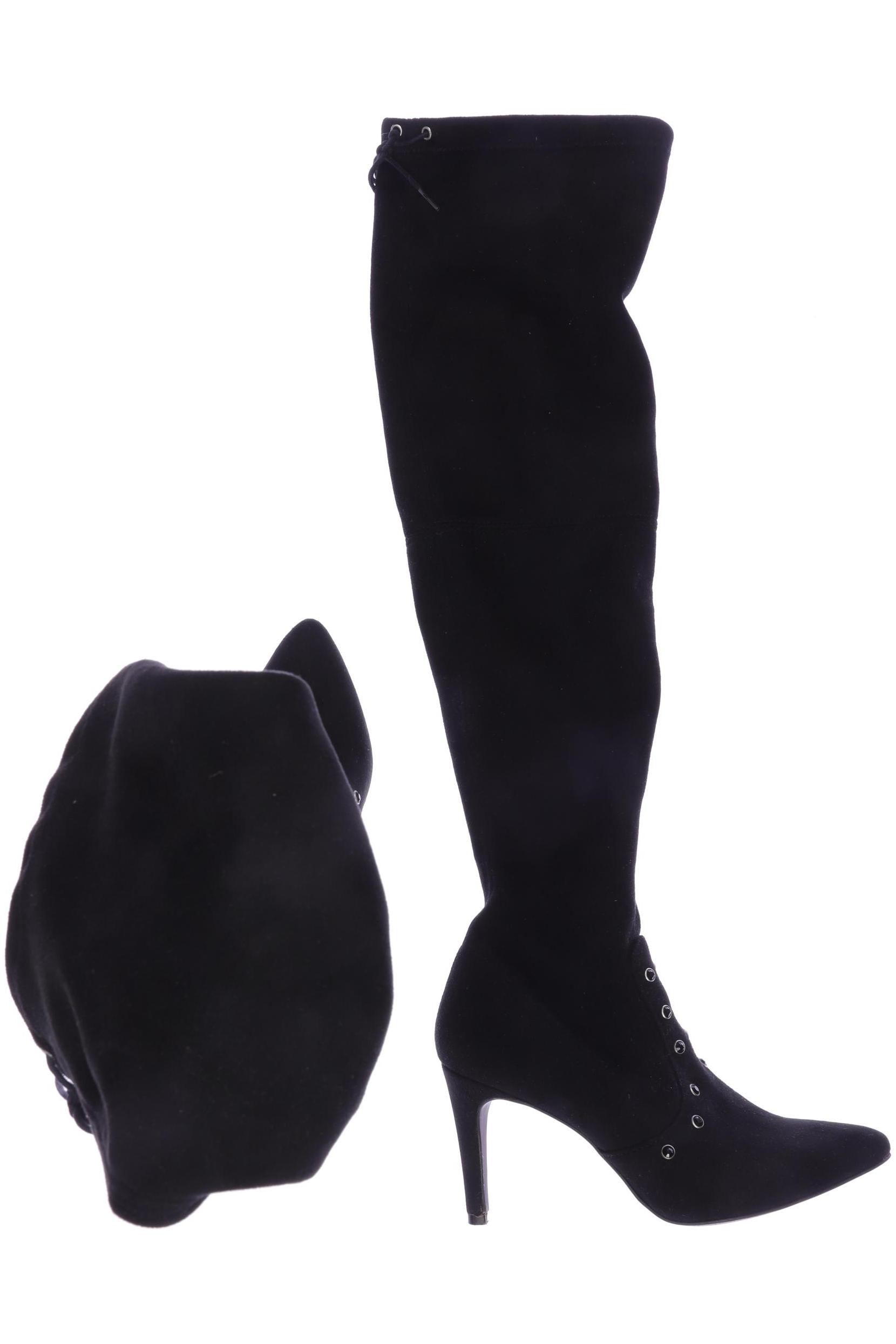 

Guido Maria Kretschmer Damen Stiefel, schwarz, Gr. 39