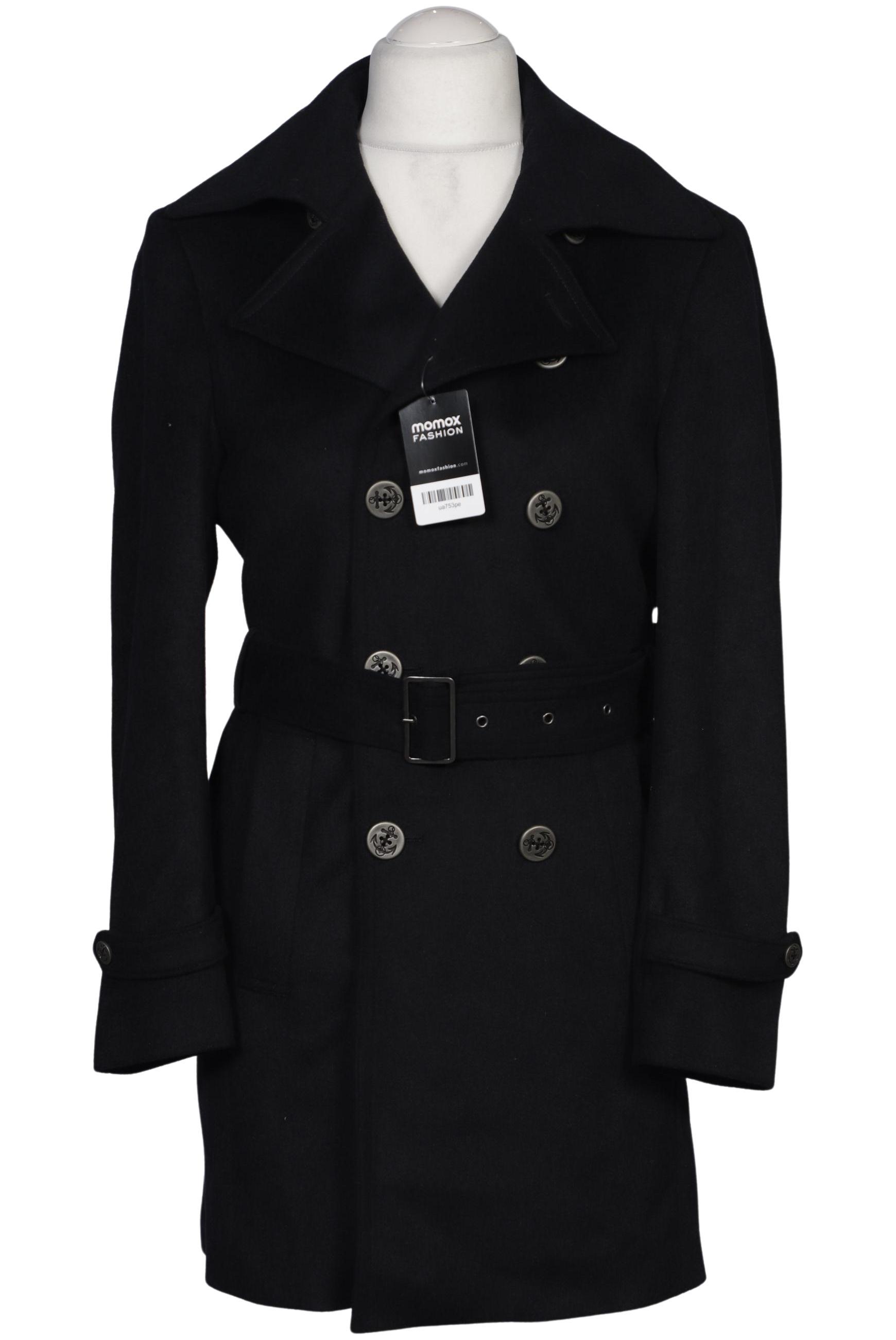 

Guido Maria Kretschmer Damen Mantel, schwarz, Gr. 44