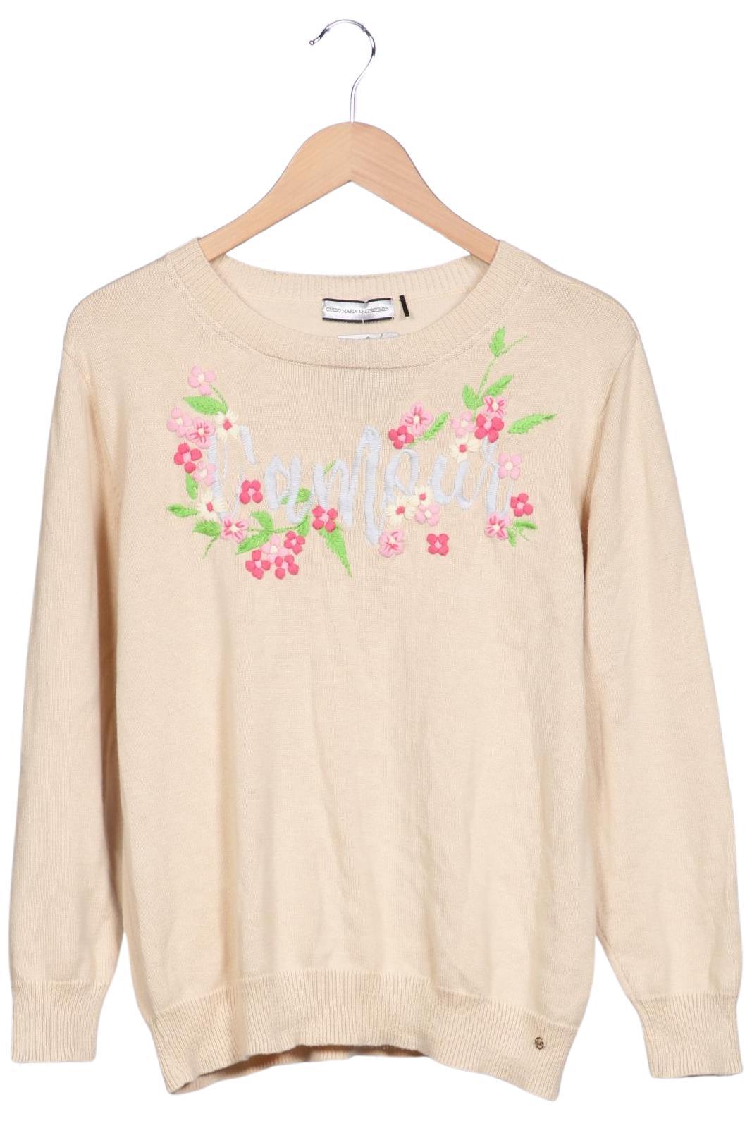 

Guido Maria Kretschmer Damen Pullover, beige, Gr. 44