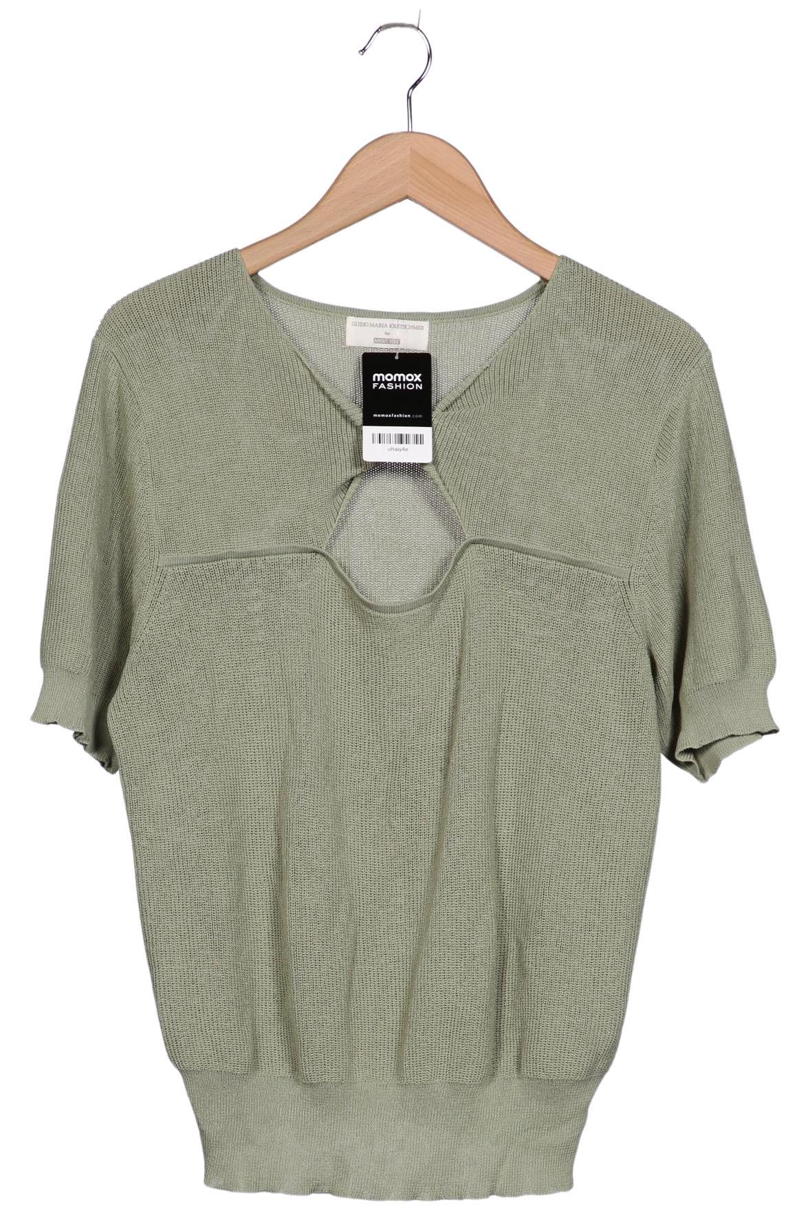 

Guido Maria Kretschmer Damen Pullover, grün, Gr. 48