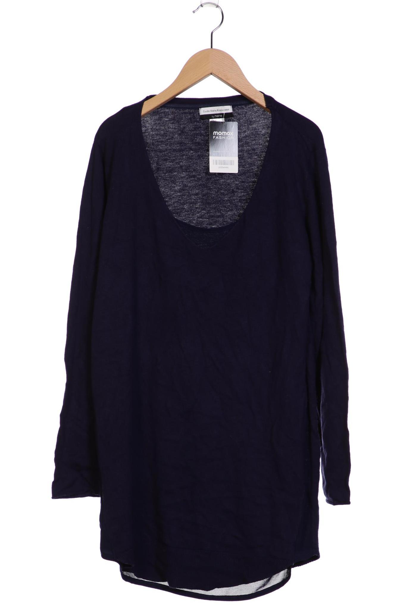 

Guido Maria Kretschmer Damen Pullover, marineblau, Gr. 44