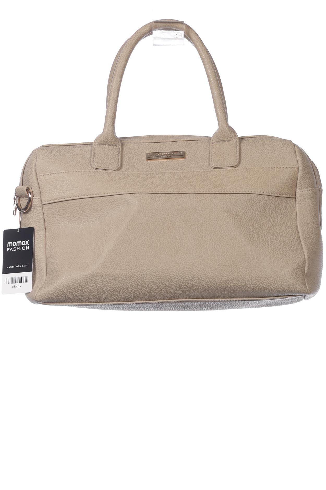 

Guido Maria Kretschmer Damen Handtasche, beige, Gr.