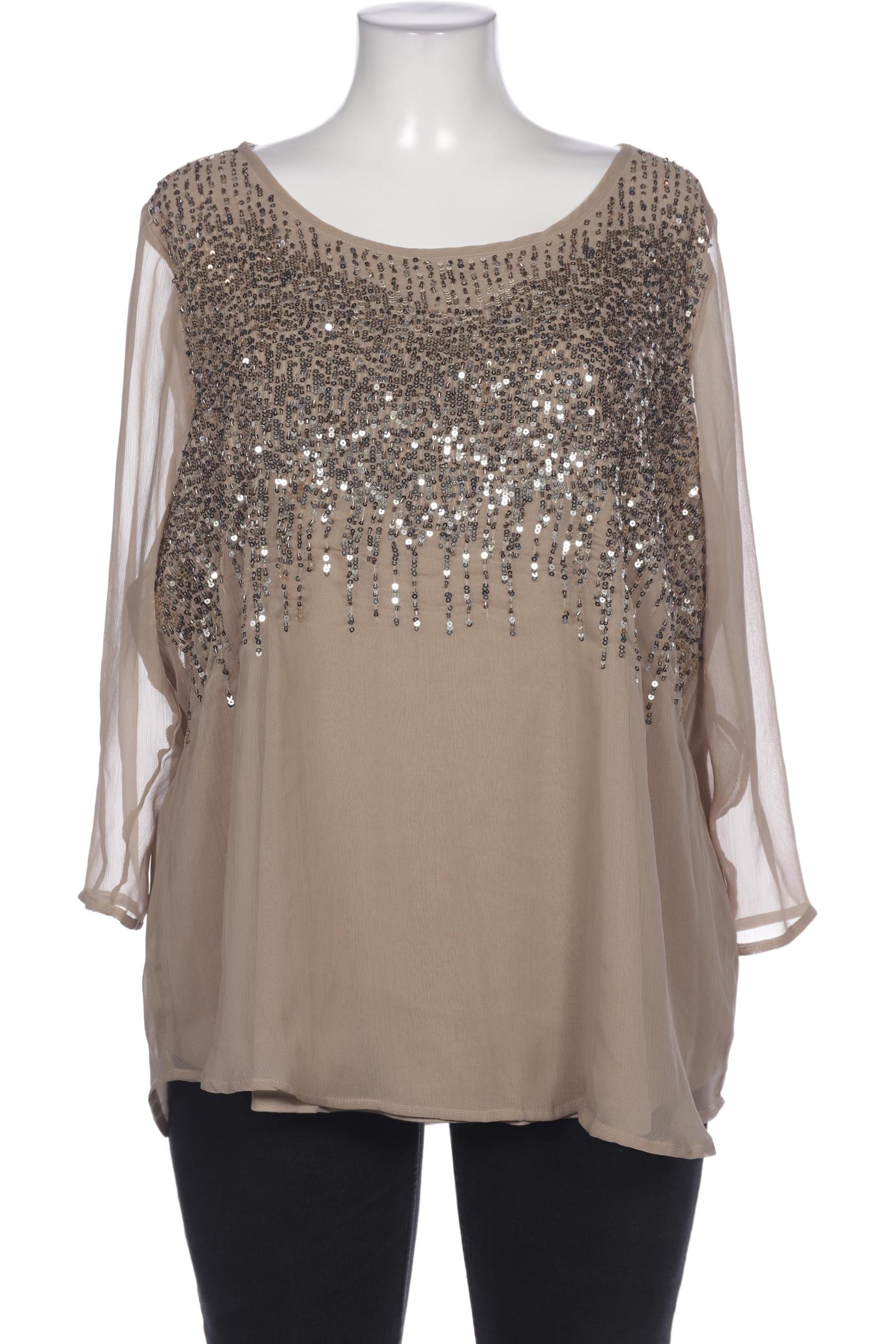 

Guido Maria Kretschmer Damen Bluse, beige, Gr. 48