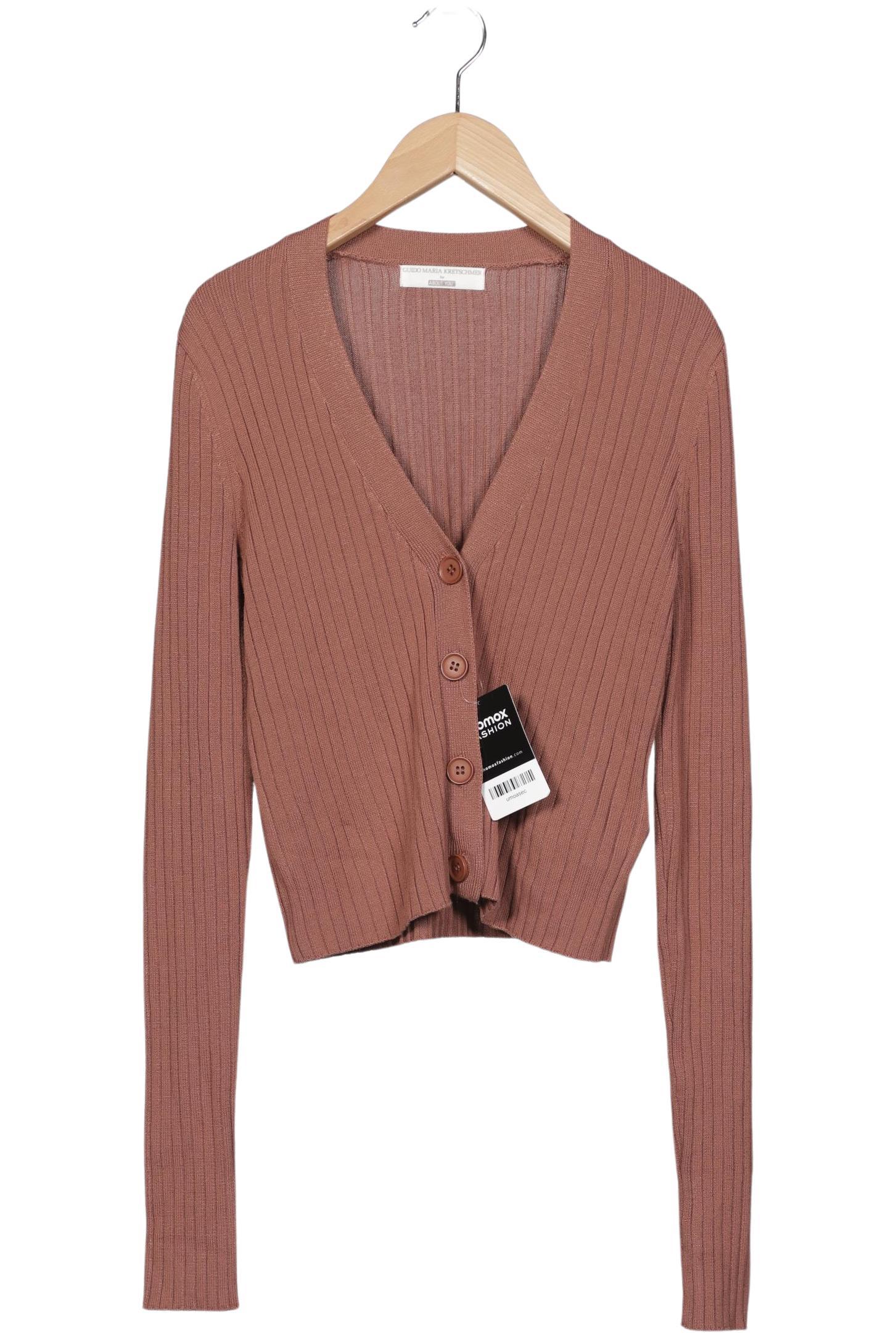 

Guido Maria Kretschmer Damen Strickjacke, braun, Gr. 36
