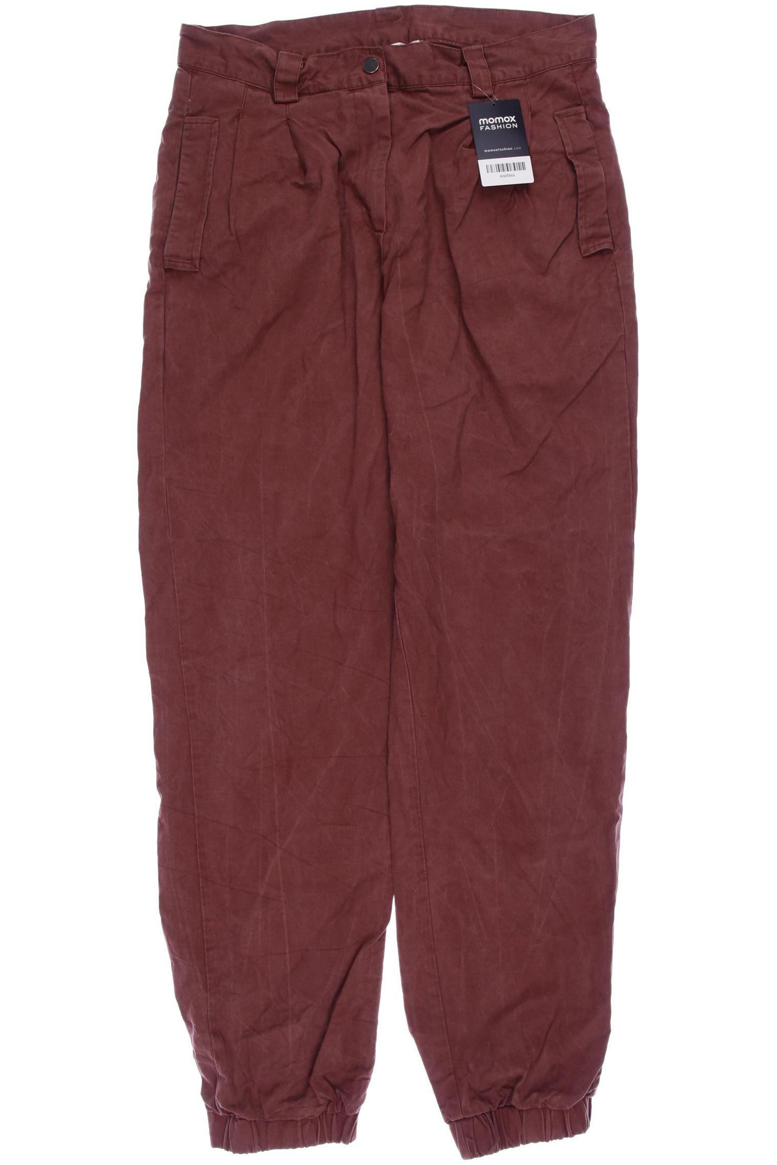 

Guido Maria Kretschmer Damen Stoffhose, bordeaux, Gr. 42