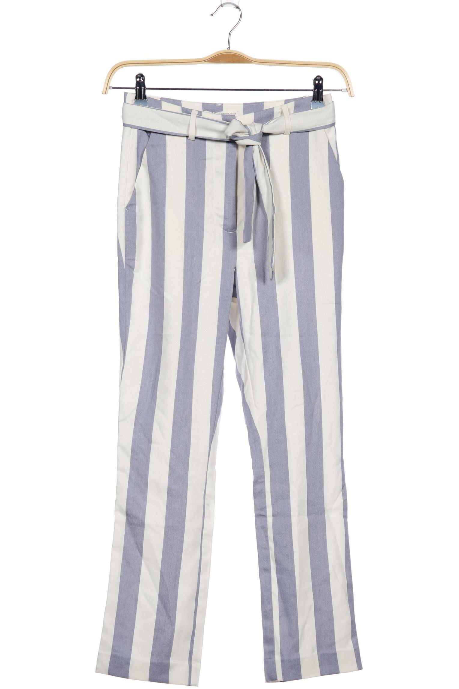 

Guido Maria Kretschmer Damen Stoffhose, blau