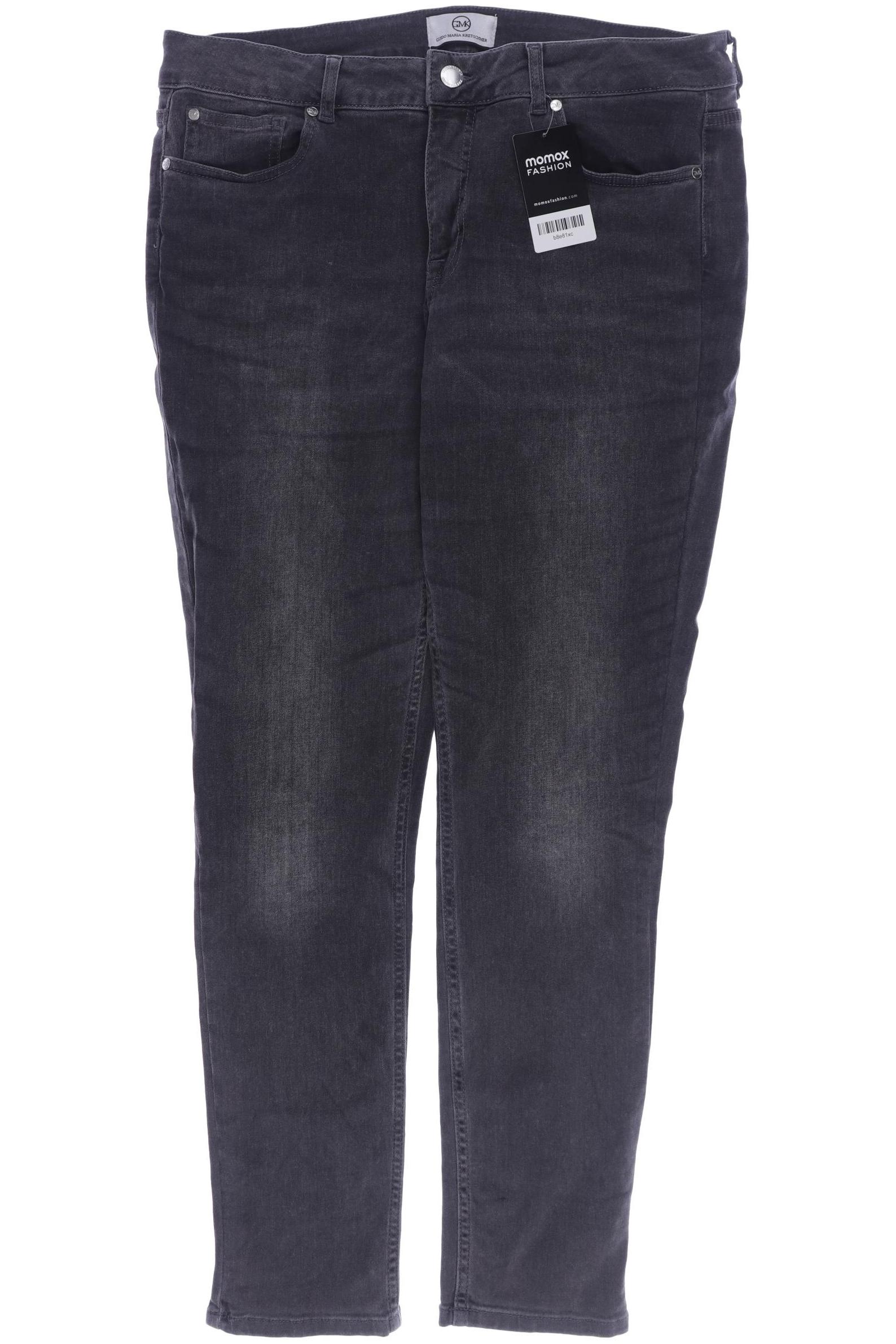 

Guido Maria Kretschmer Damen Jeans, grau