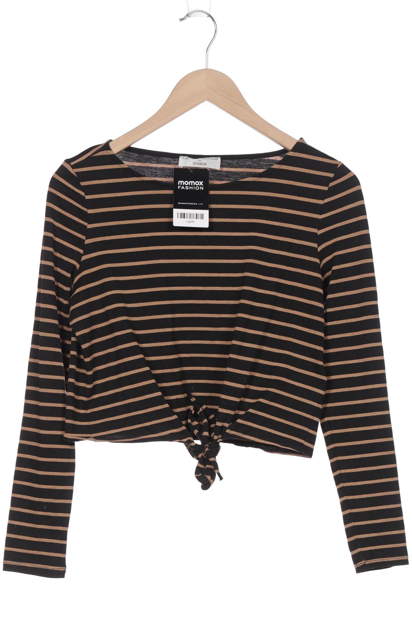 

Guido Maria Kretschmer Damen Langarmshirt, schwarz