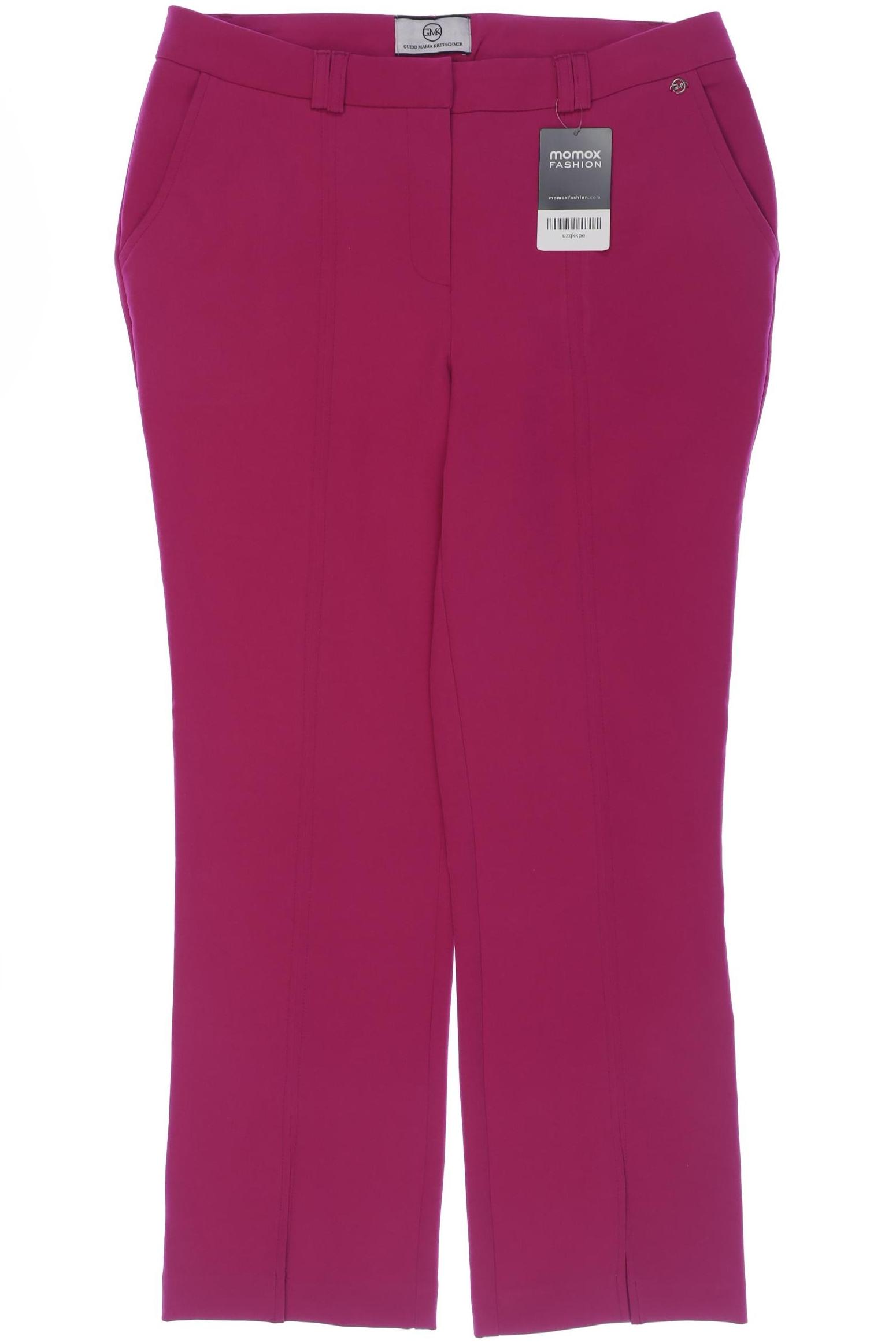 

Guido Maria Kretschmer Damen Stoffhose, pink, Gr. 38