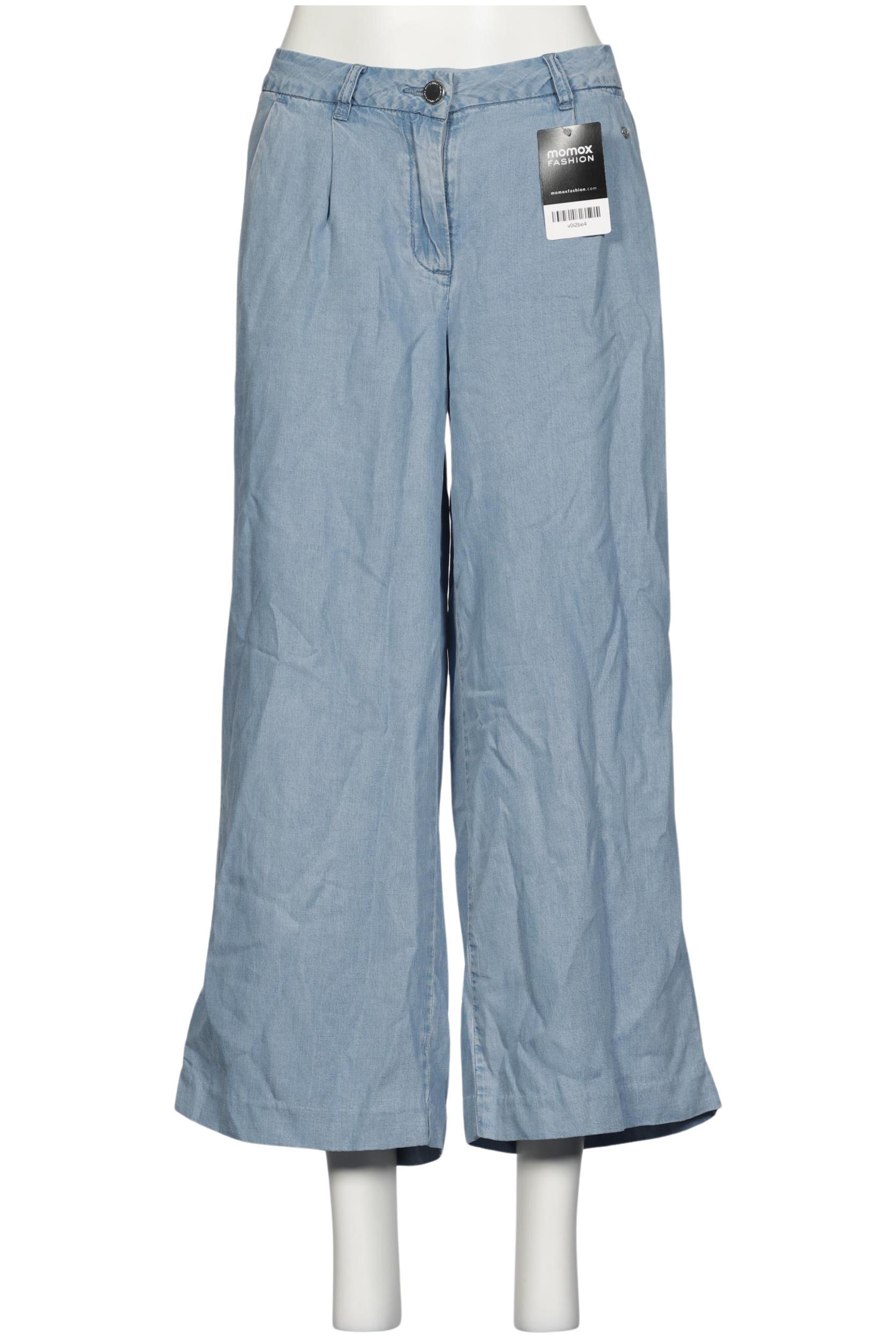 

Guido Maria Kretschmer Damen Stoffhose, hellblau, Gr. 38
