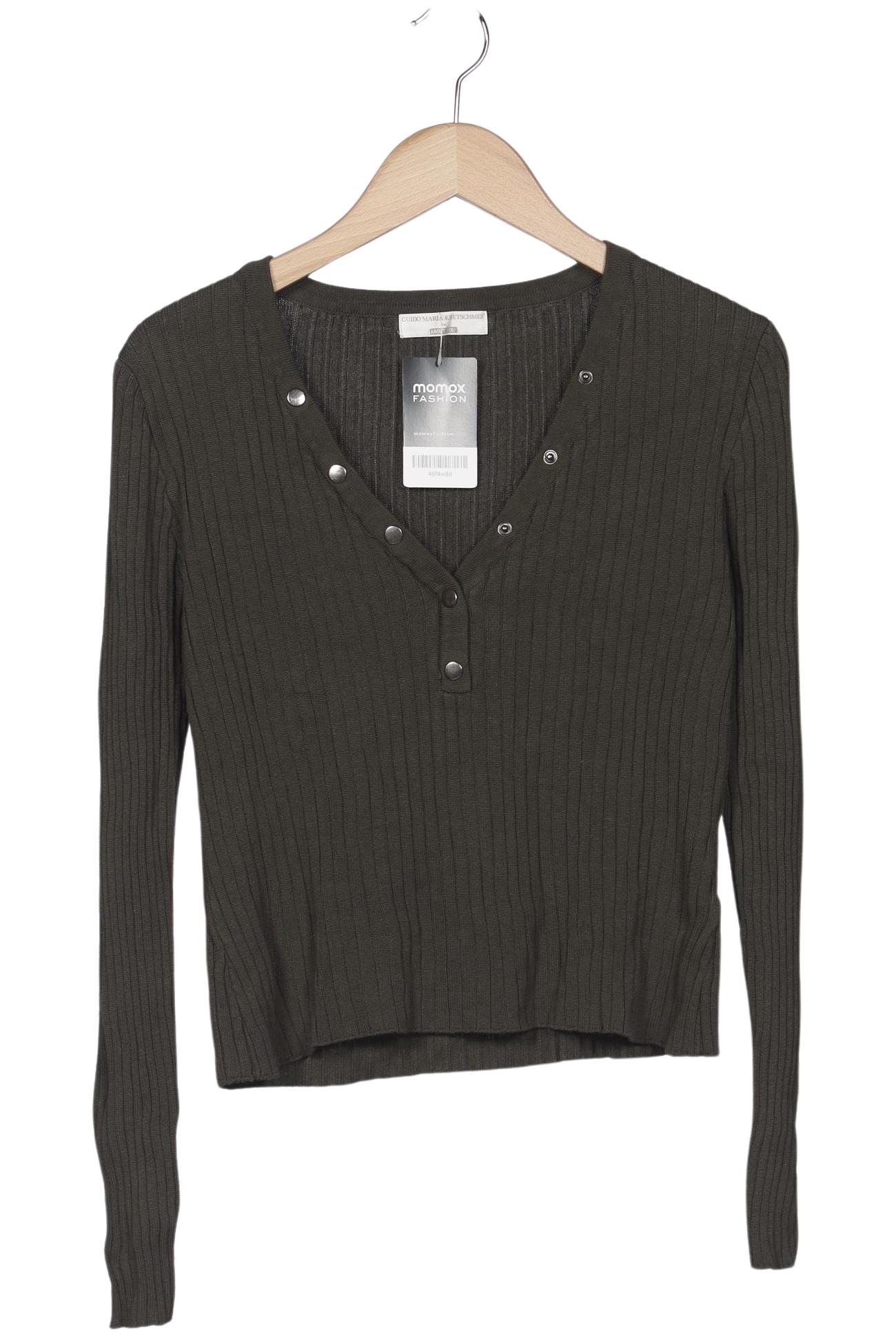 

Guido Maria Kretschmer Damen Pullover, grün, Gr. 42