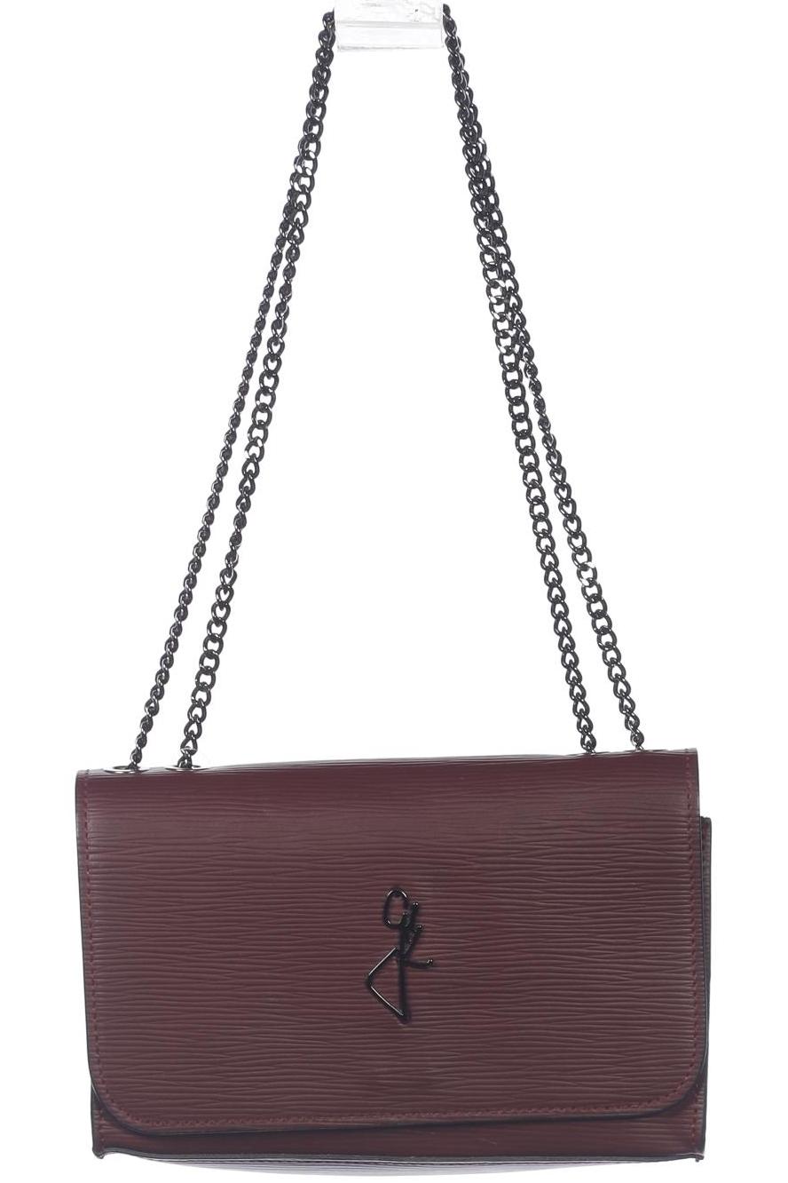 

Guido Maria Kretschmer Damen Handtasche, bordeaux, Gr.