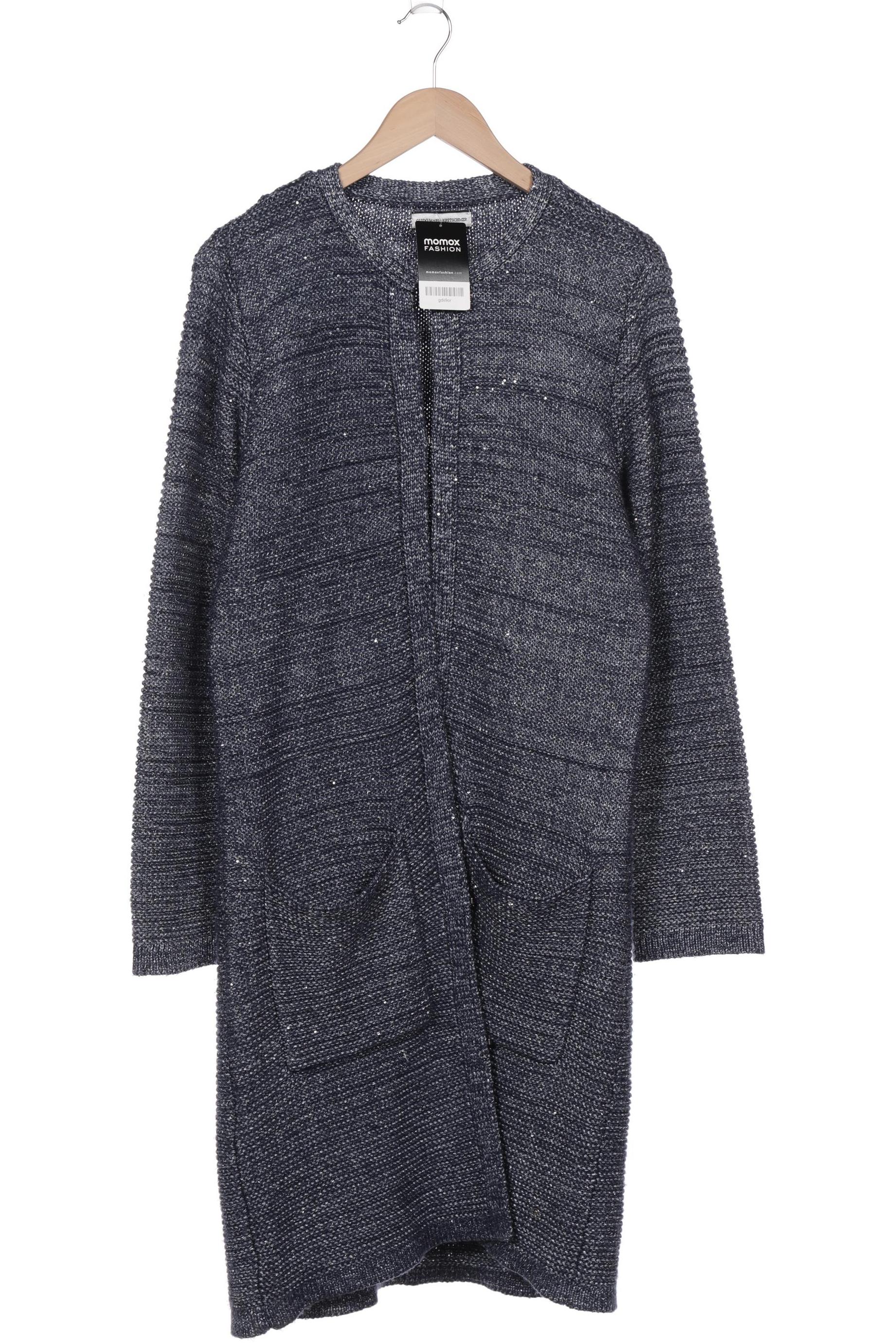 

Guido Maria Kretschmer Damen Strickjacke, marineblau, Gr. 40