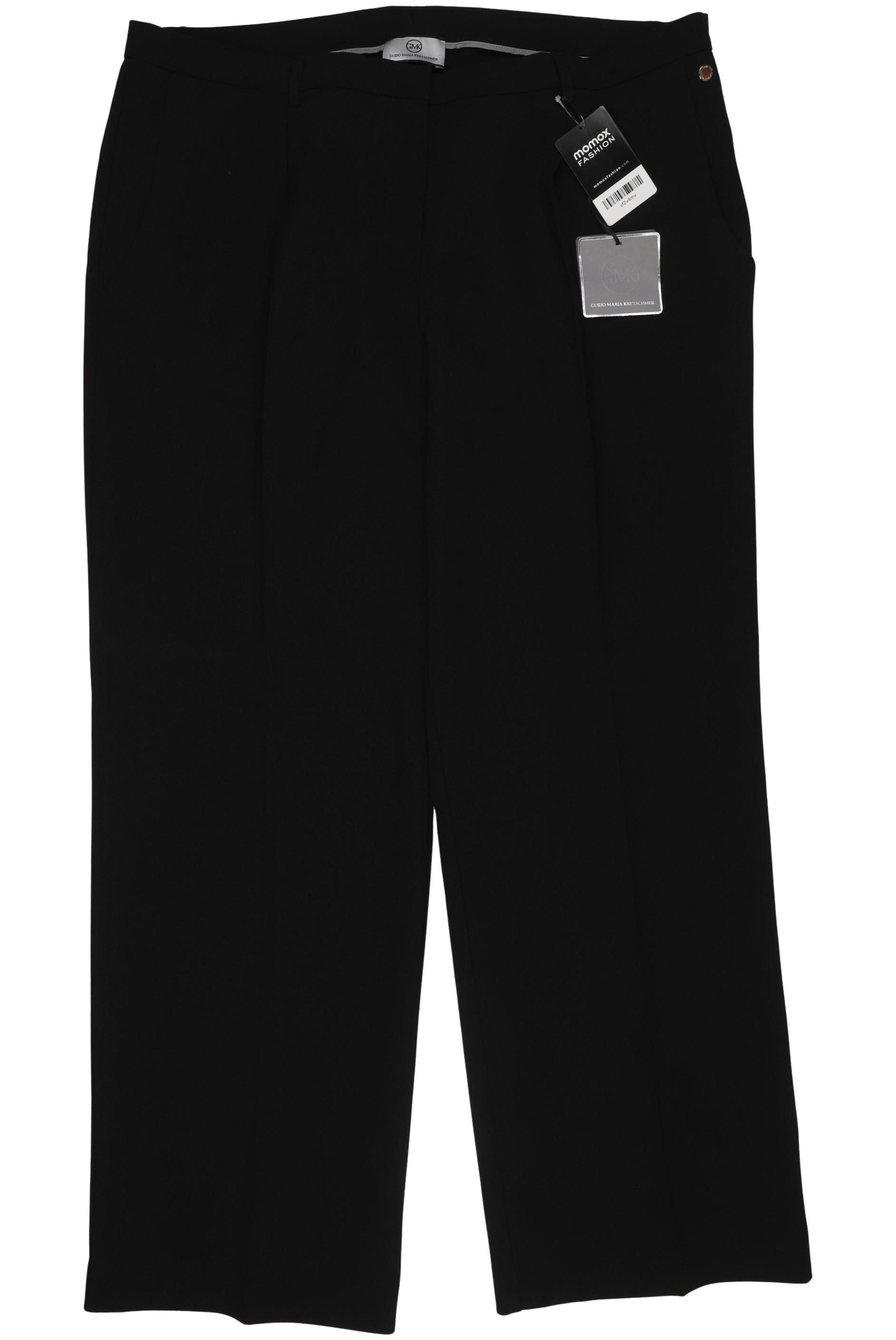 

Guido Maria Kretschmer Damen Stoffhose, schwarz, Gr. 50