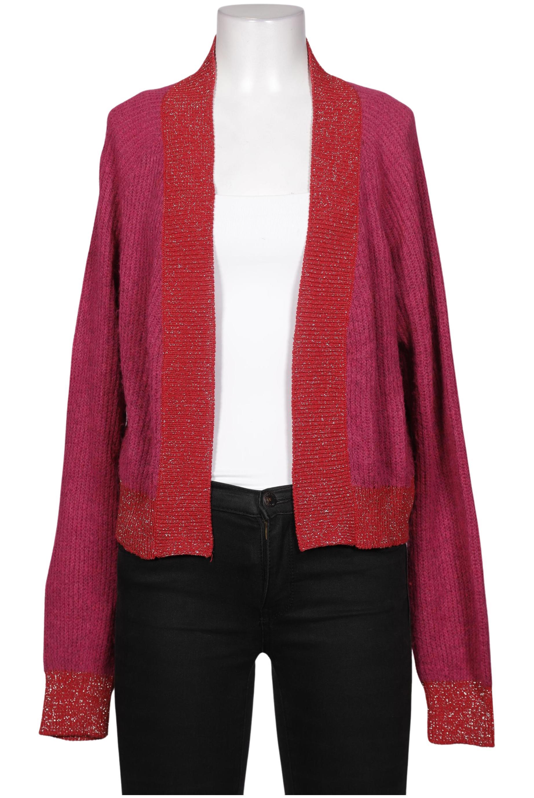 

Guido Maria Kretschmer Damen Strickjacke, pink, Gr. 32