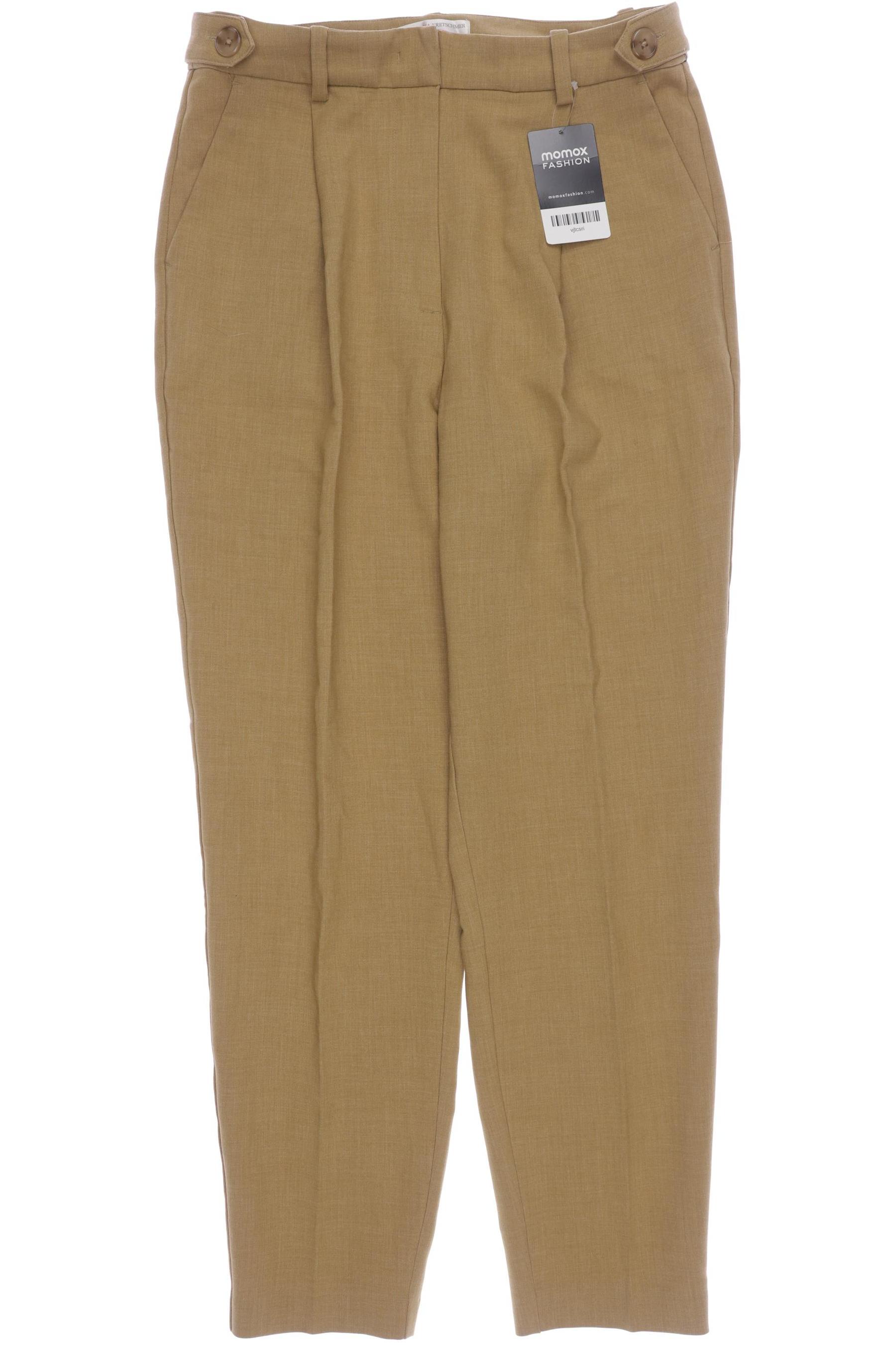 

Guido Maria Kretschmer Damen Stoffhose, gelb, Gr. 38