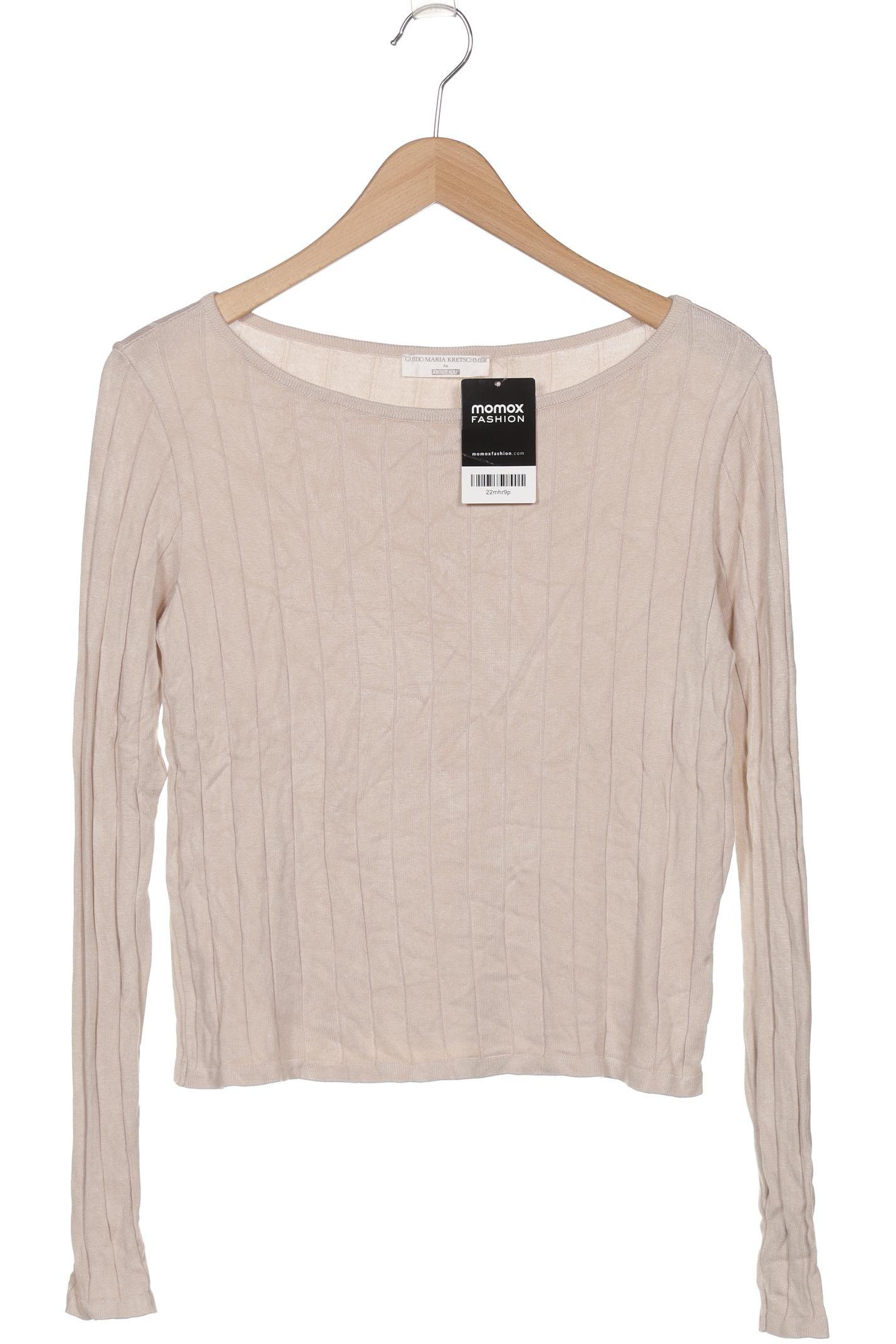 

Guido Maria Kretschmer Damen Pullover, beige, Gr. 38