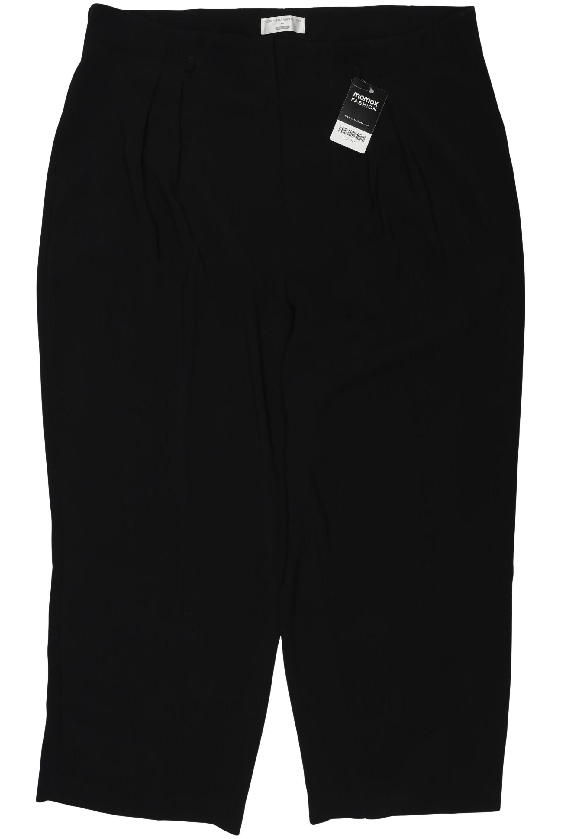 

Guido Maria Kretschmer Damen Stoffhose, schwarz, Gr. 50