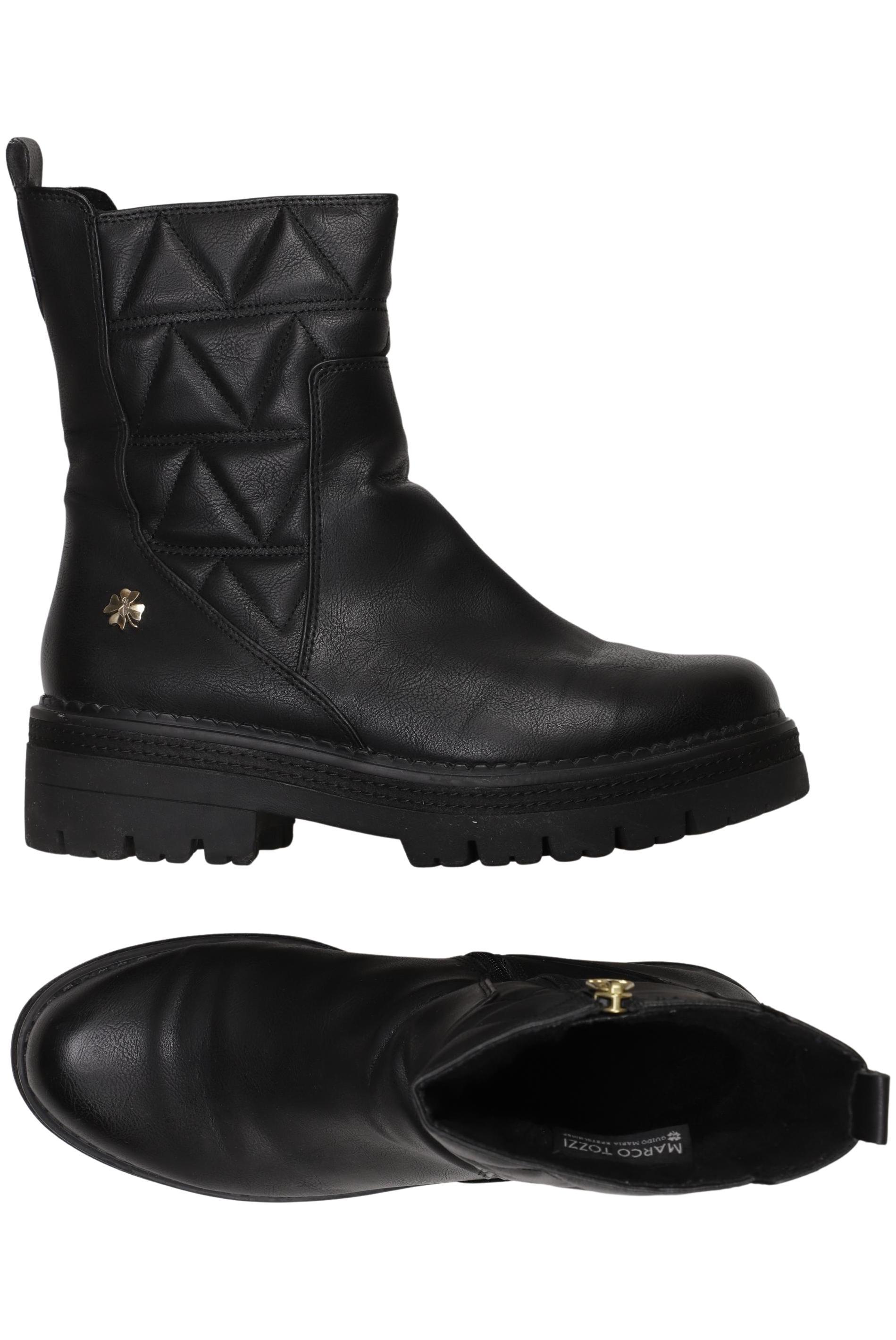 

Guido Maria Kretschmer Damen Stiefelette, schwarz, Gr. 41