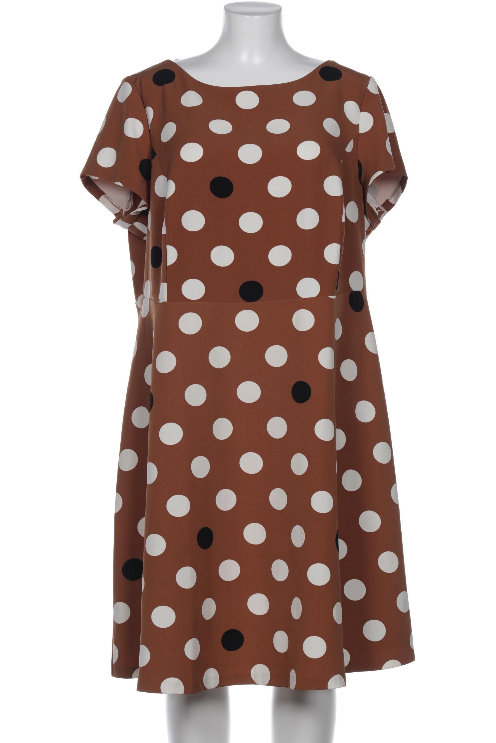 

Guido Maria Kretschmer Damen Kleid, braun, Gr. 52