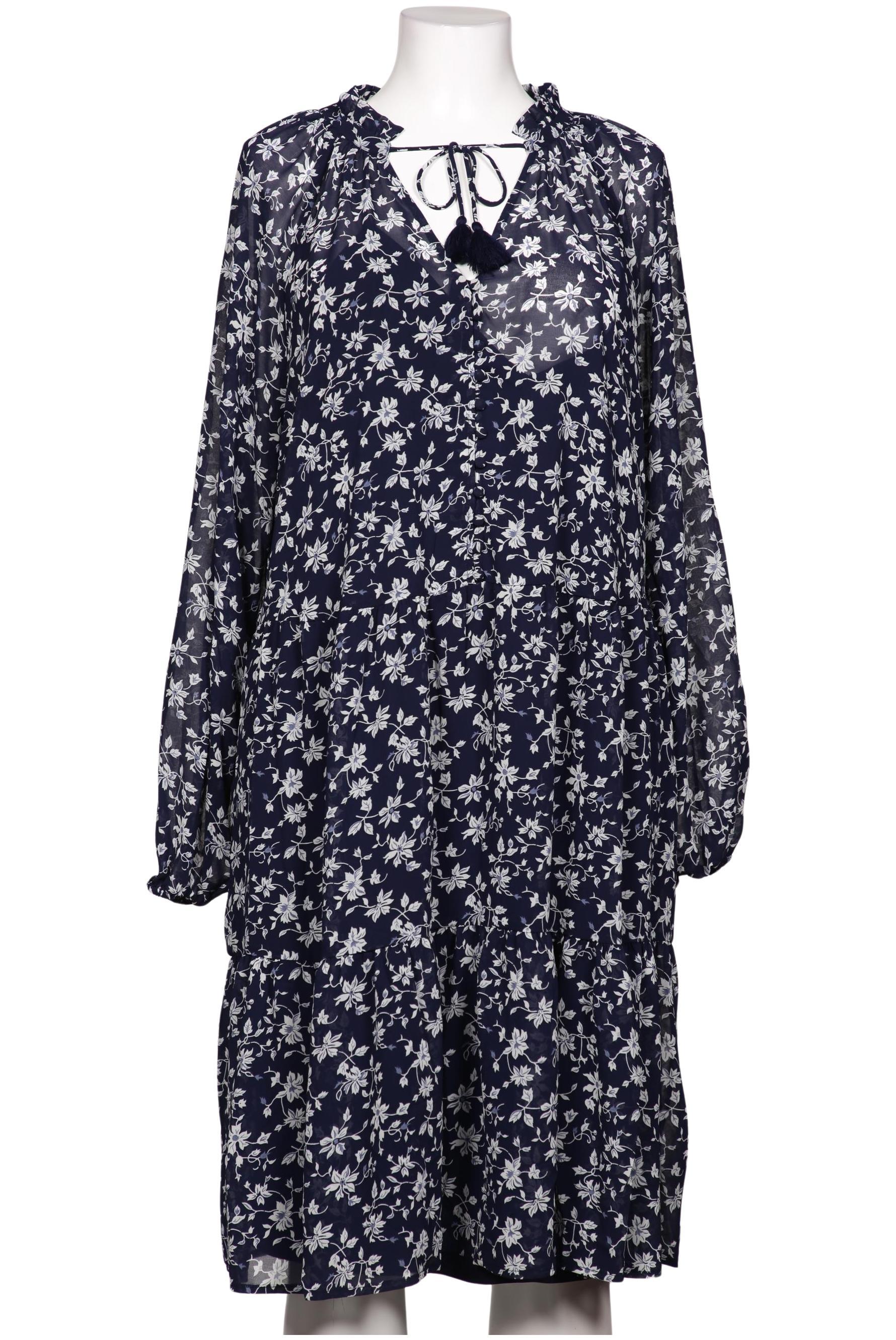

Guido Maria Kretschmer Damen Kleid, marineblau, Gr. 50