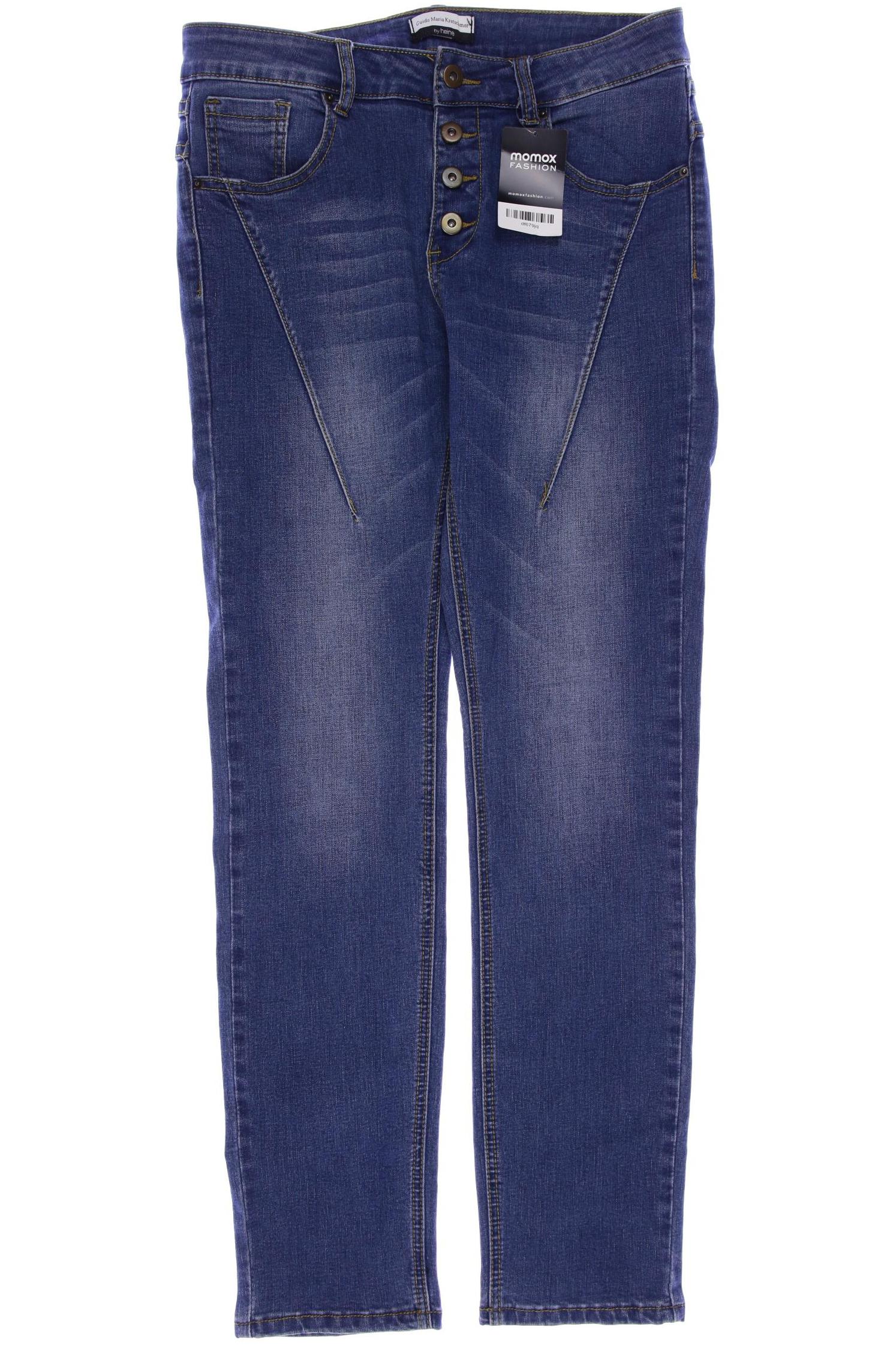 

Guido Maria Kretschmer Damen Jeans, blau