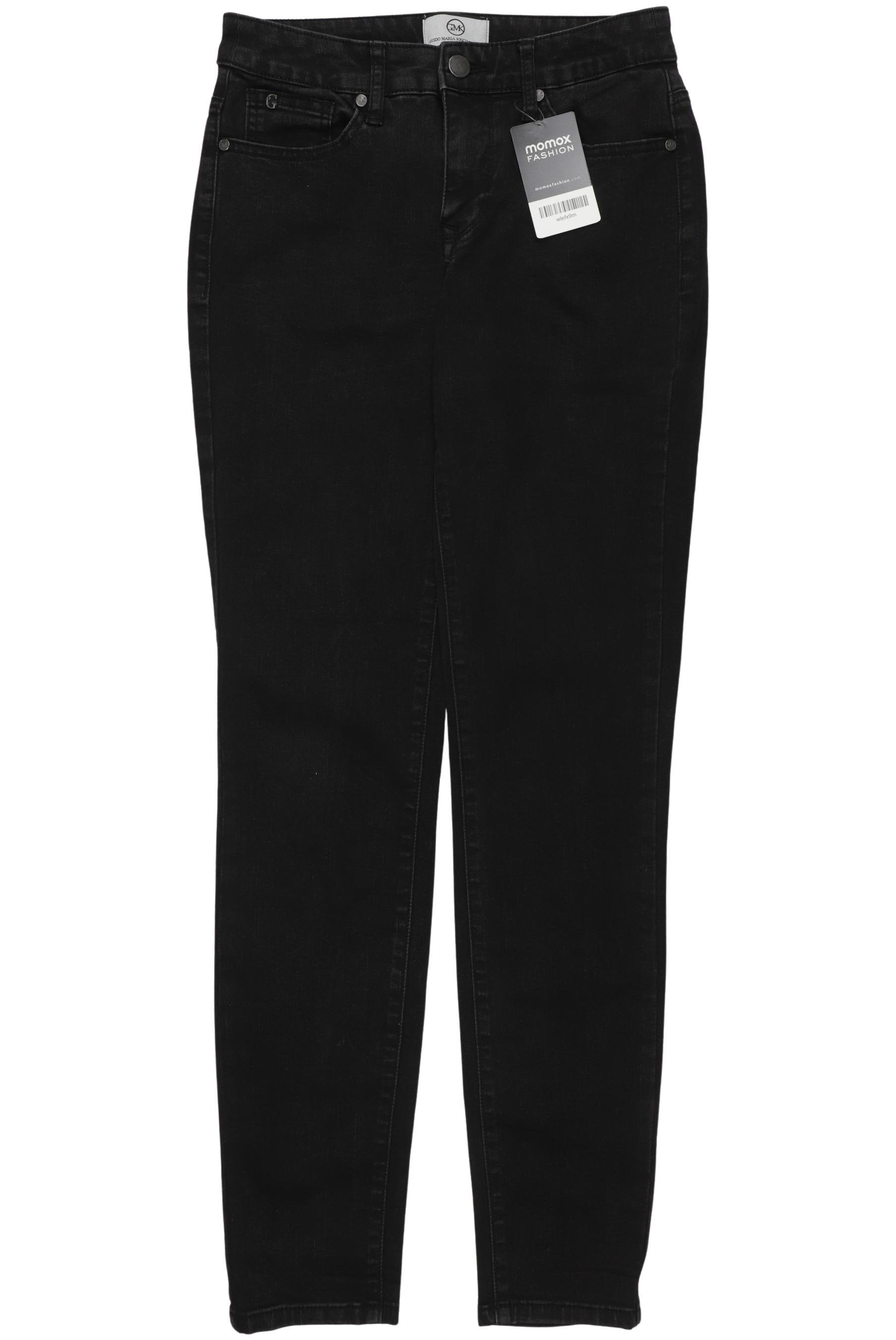 

Guido Maria Kretschmer Damen Jeans, schwarz, Gr. 36