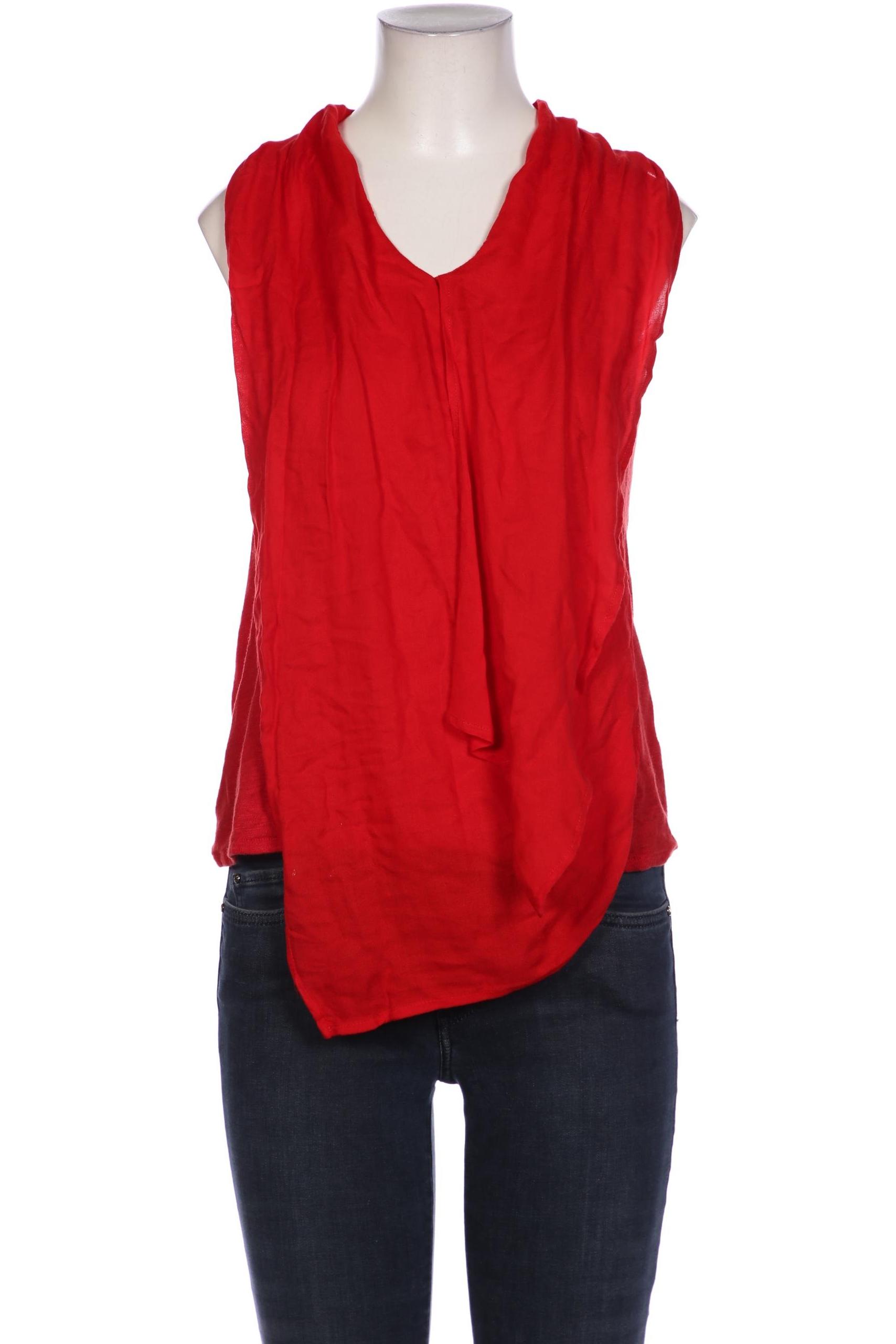 

Guido Maria Kretschmer Damen Top, rot, Gr. 36