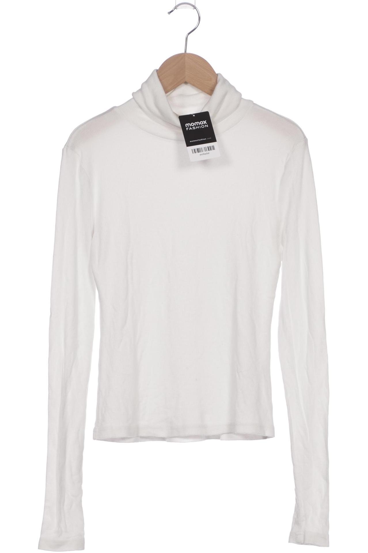 

Guido Maria Kretschmer Damen Langarmshirt, weiß, Gr. 34