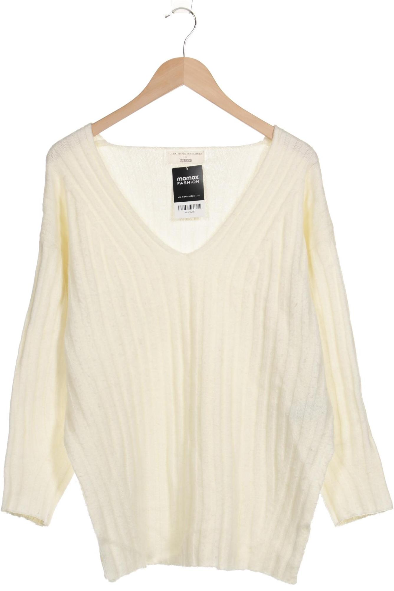 

Guido Maria Kretschmer Damen Pullover, cremeweiß, Gr. 38