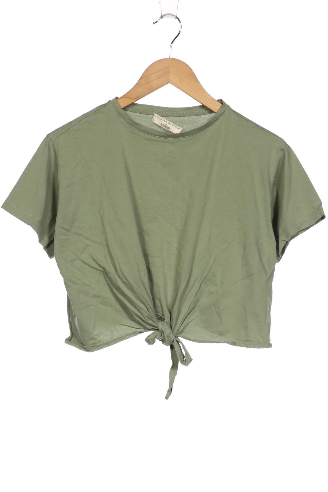 

Guido Maria Kretschmer Damen T-Shirt, grün, Gr. 38