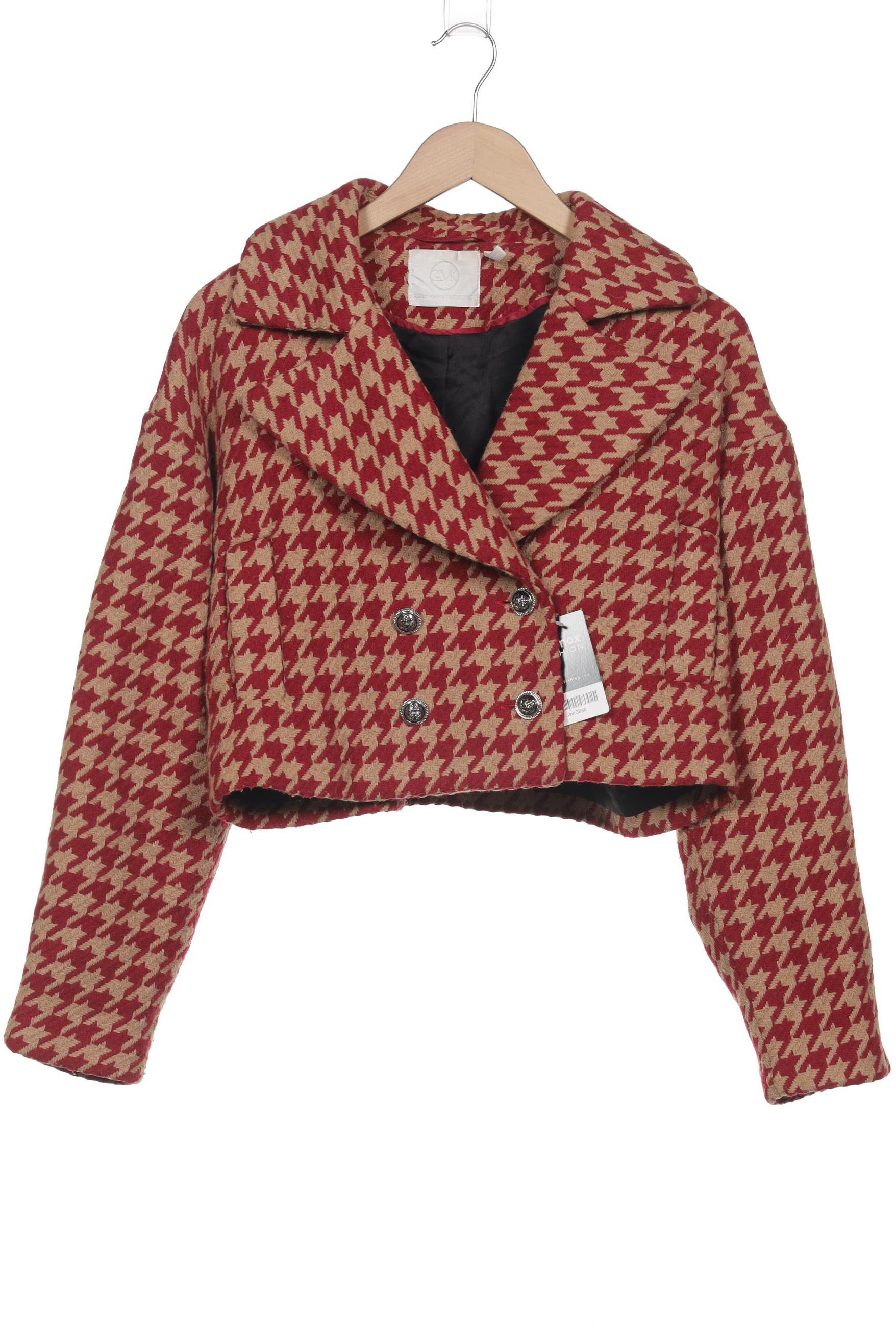 

Guido Maria Kretschmer Damen Jacke, rot, Gr. 40