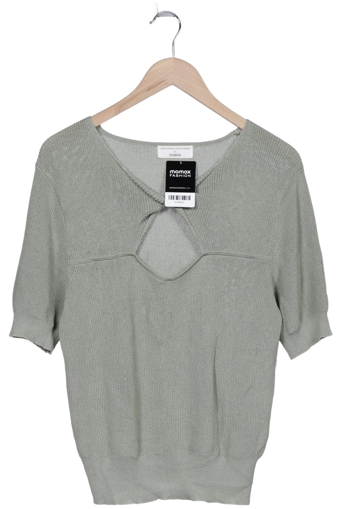 

Guido Maria Kretschmer Damen Pullover, hellgrün, Gr. 38