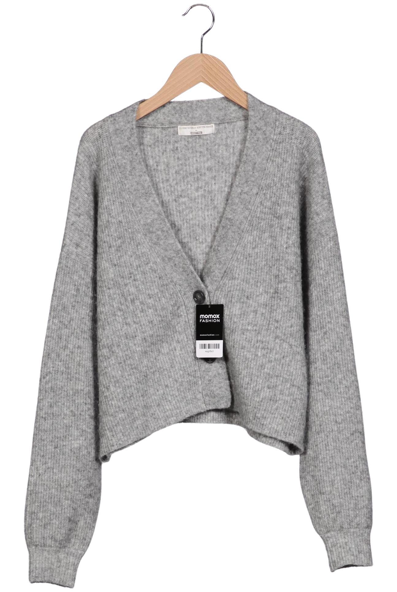 

Guido Maria Kretschmer Damen Strickjacke, grau, Gr. 36