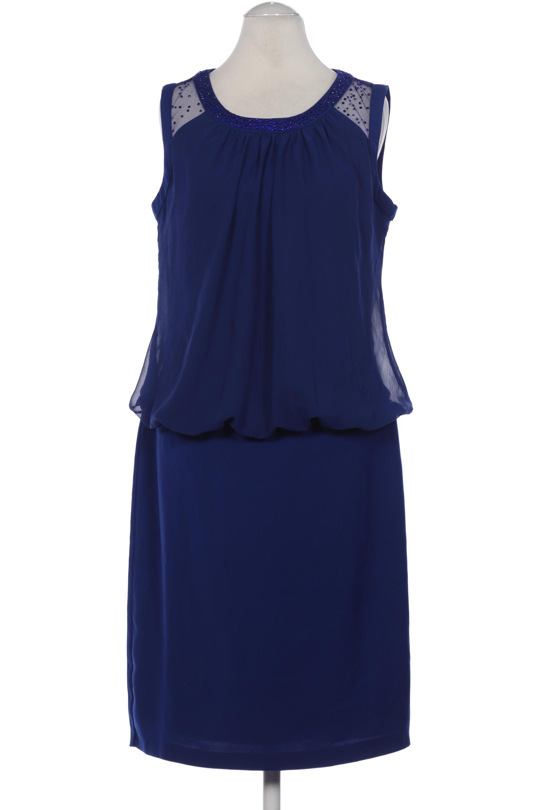 

Guido Maria Kretschmer Damen Kleid, blau, Gr. 36