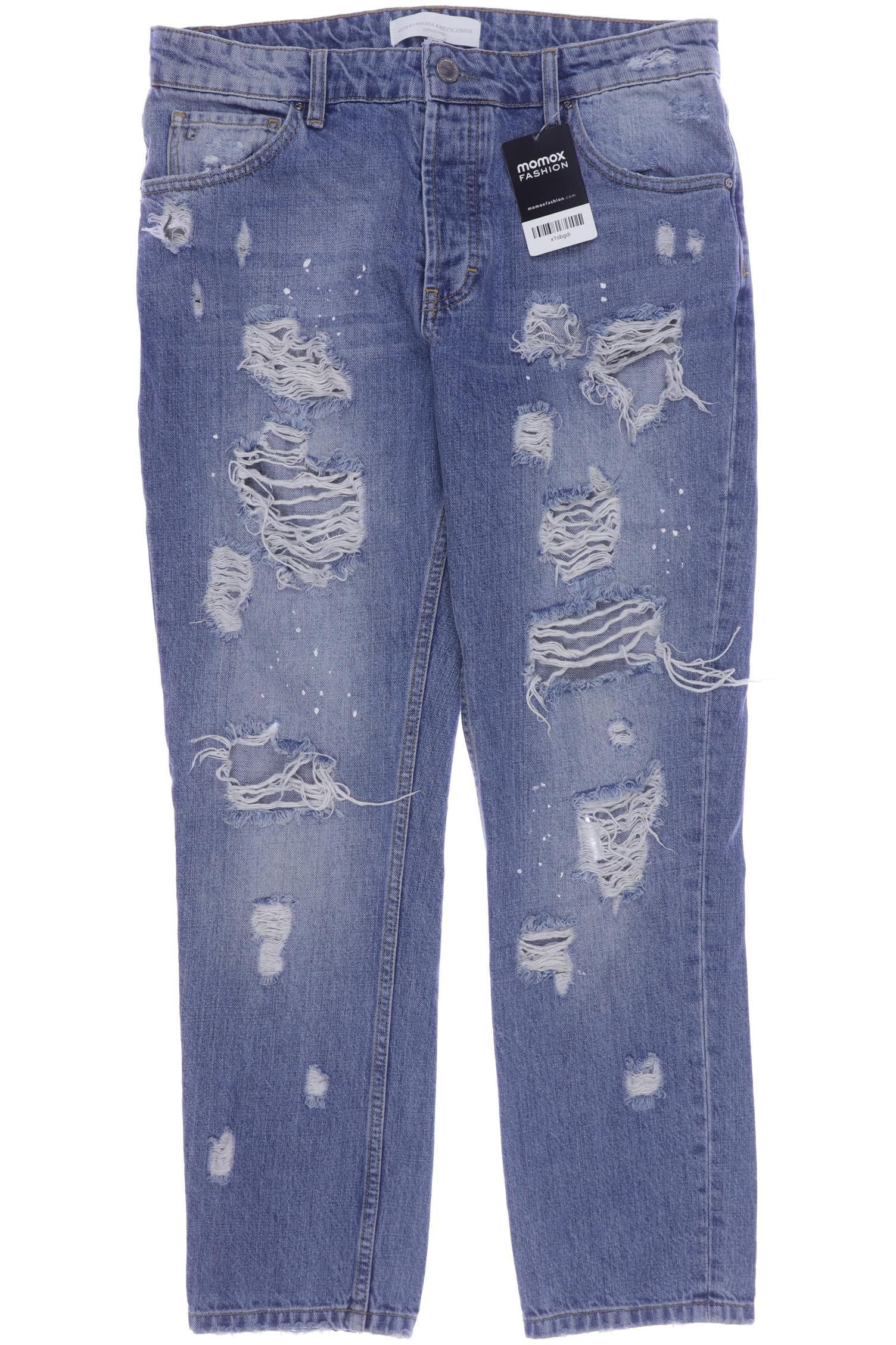 

Guido Maria Kretschmer Damen Jeans, blau, Gr. 29