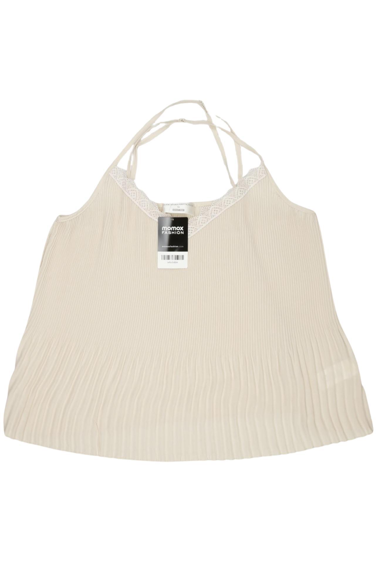 

Guido Maria Kretschmer Damen Top, beige, Gr. 42