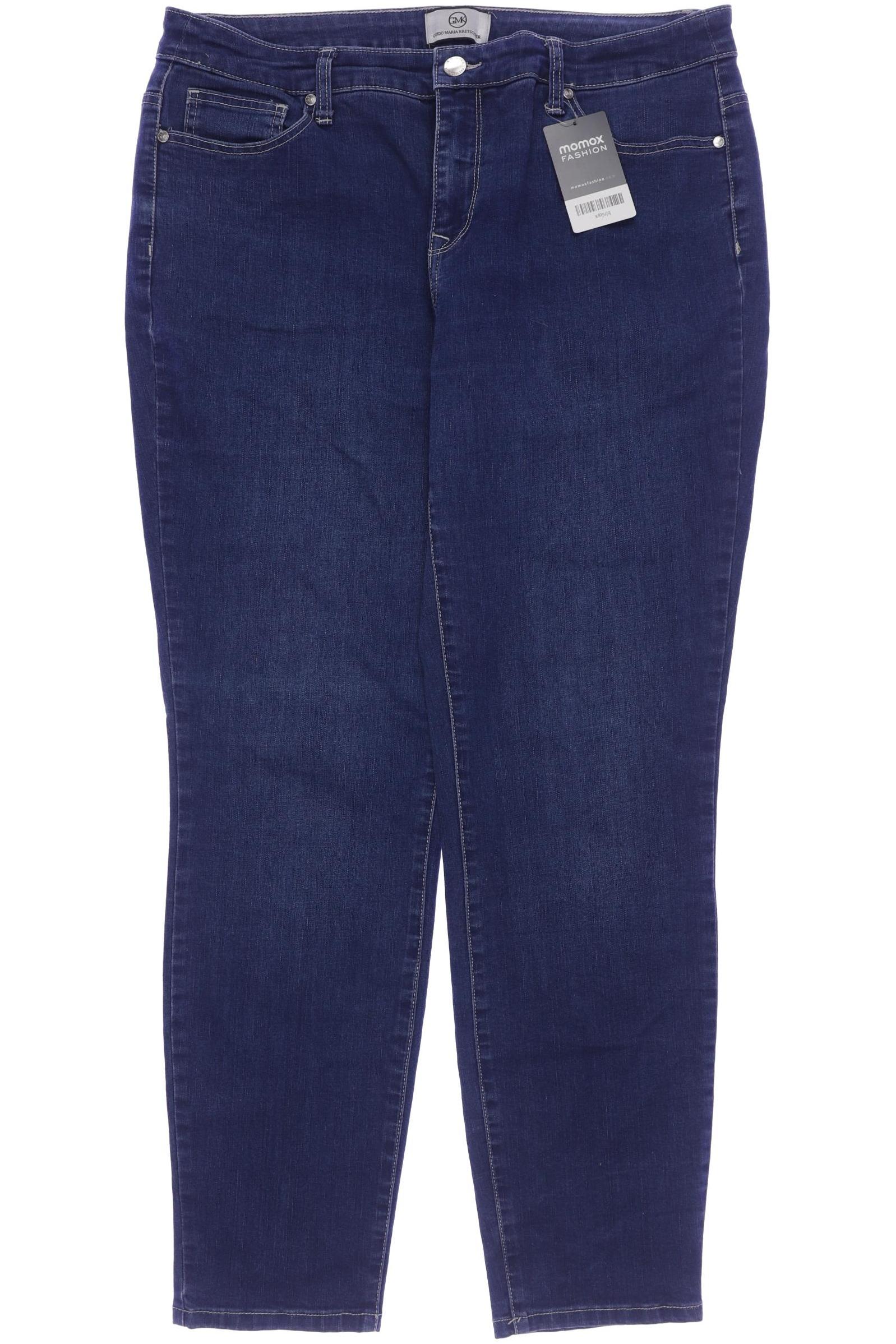 

Guido Maria Kretschmer Damen Jeans, blau, Gr. 46