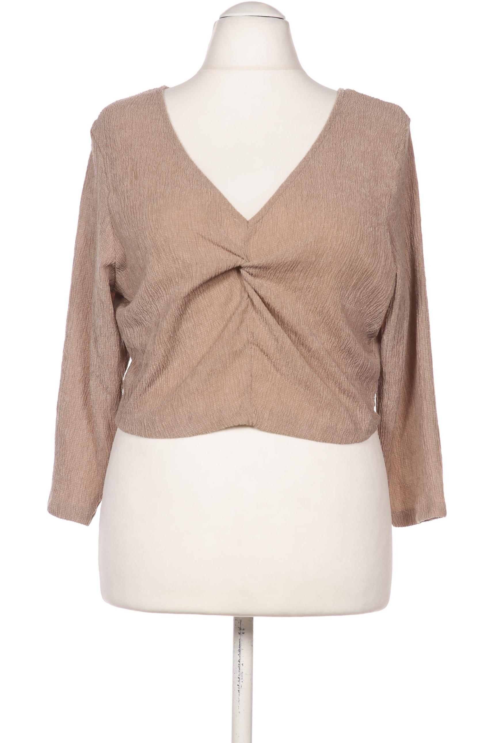 

Guido Maria Kretschmer Damen Bluse, beige, Gr. 46