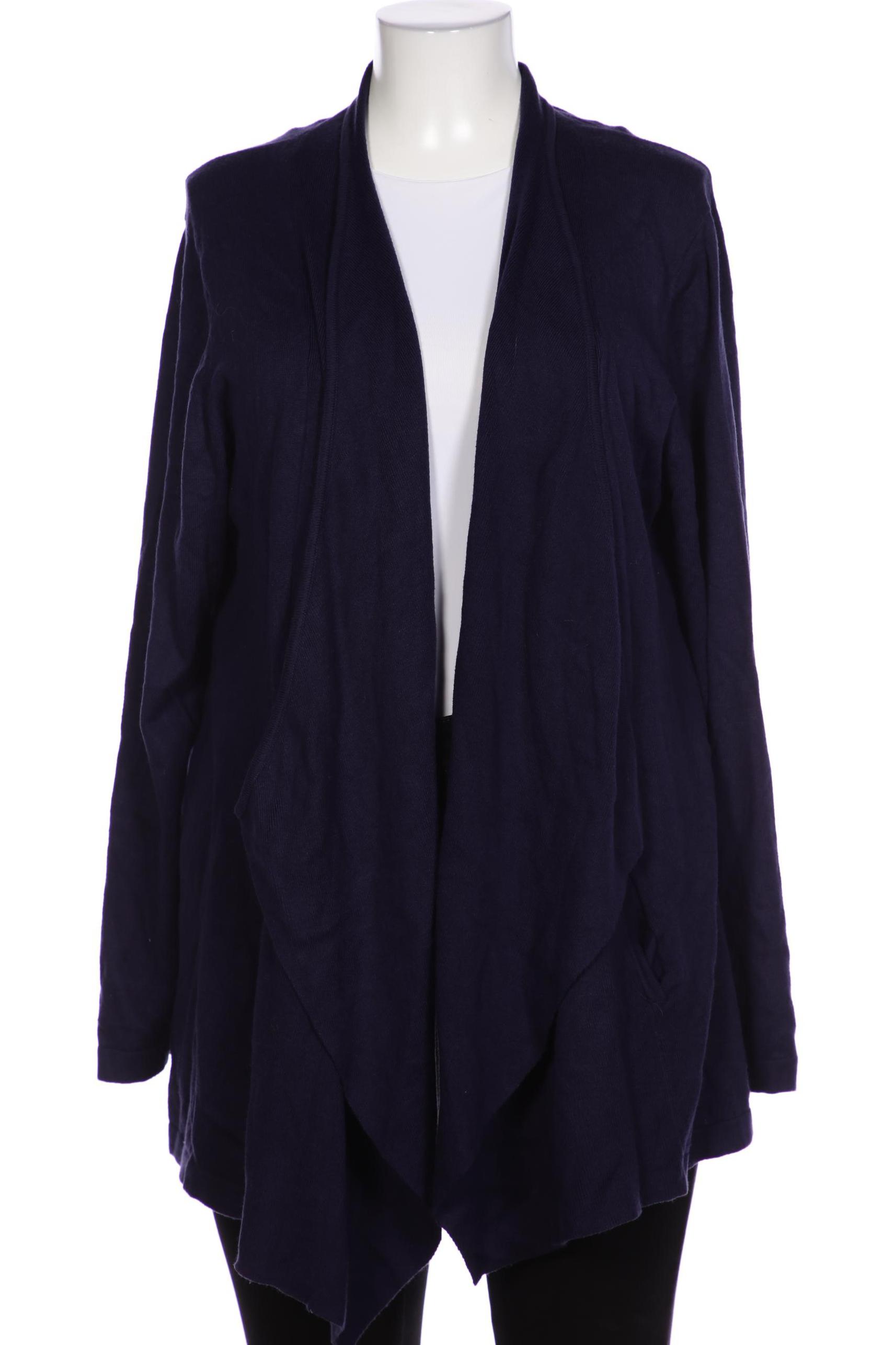 

Guido Maria Kretschmer Damen Strickjacke, marineblau, Gr. 52