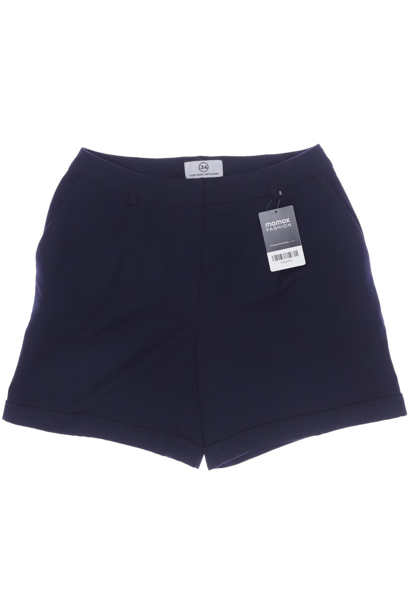 

Guido Maria Kretschmer Damen Shorts, marineblau, Gr. 36