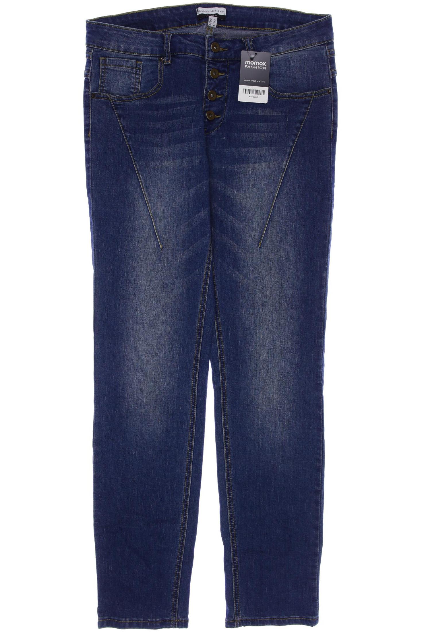

Guido Maria Kretschmer Damen Jeans, blau