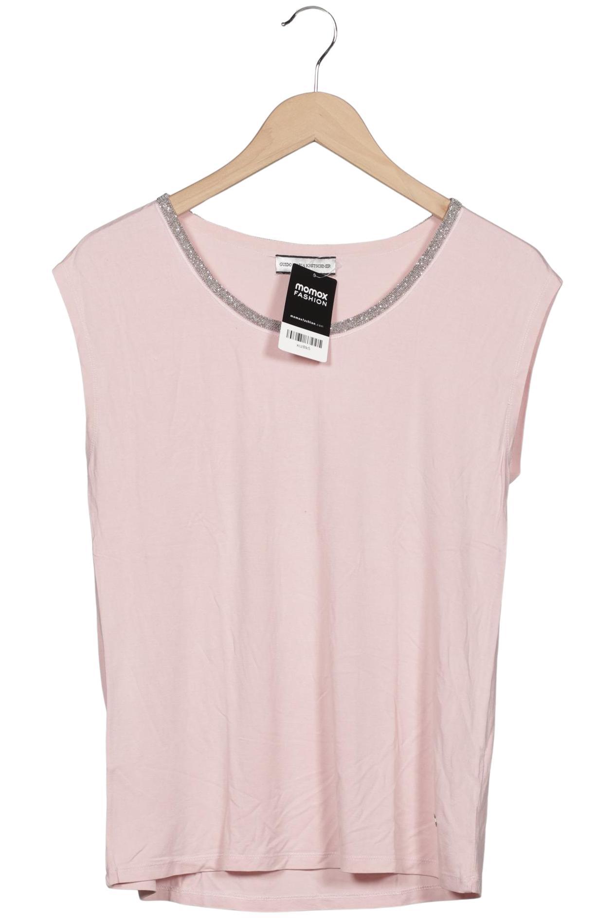 

Guido Maria Kretschmer Damen T-Shirt, pink, Gr. 38