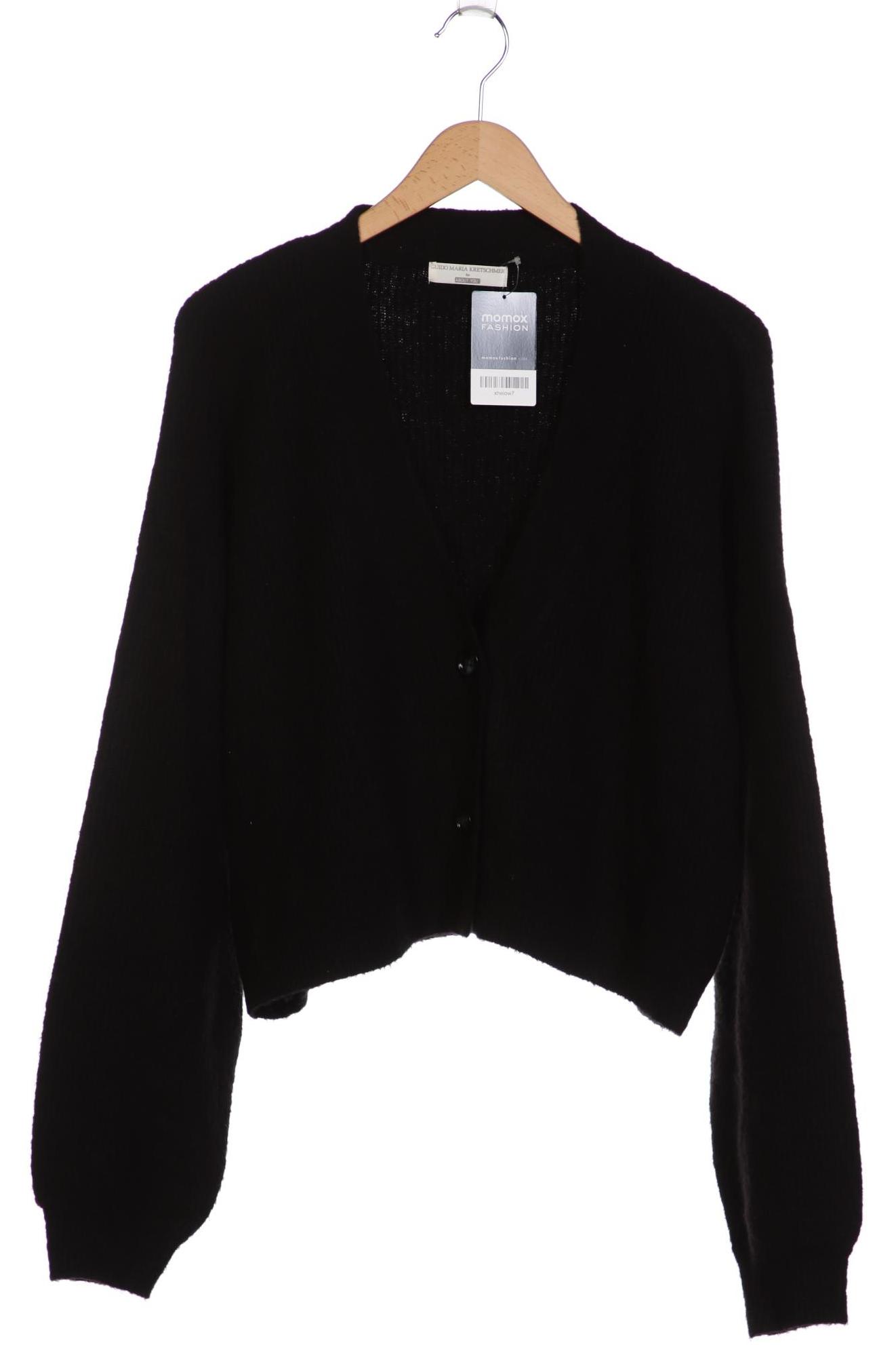 

Guido Maria Kretschmer Damen Strickjacke, schwarz, Gr. 40