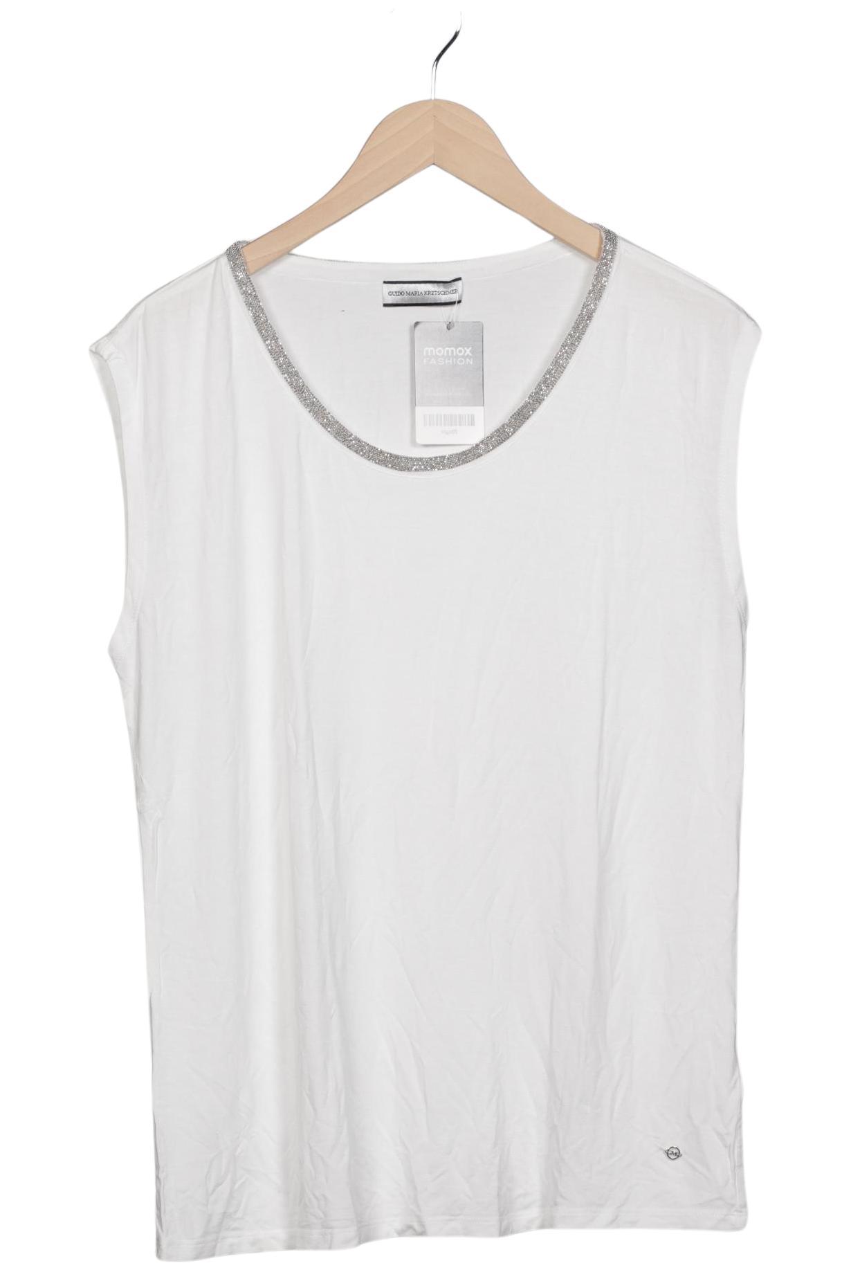 

Guido Maria Kretschmer Damen T-Shirt, weiß, Gr. 44