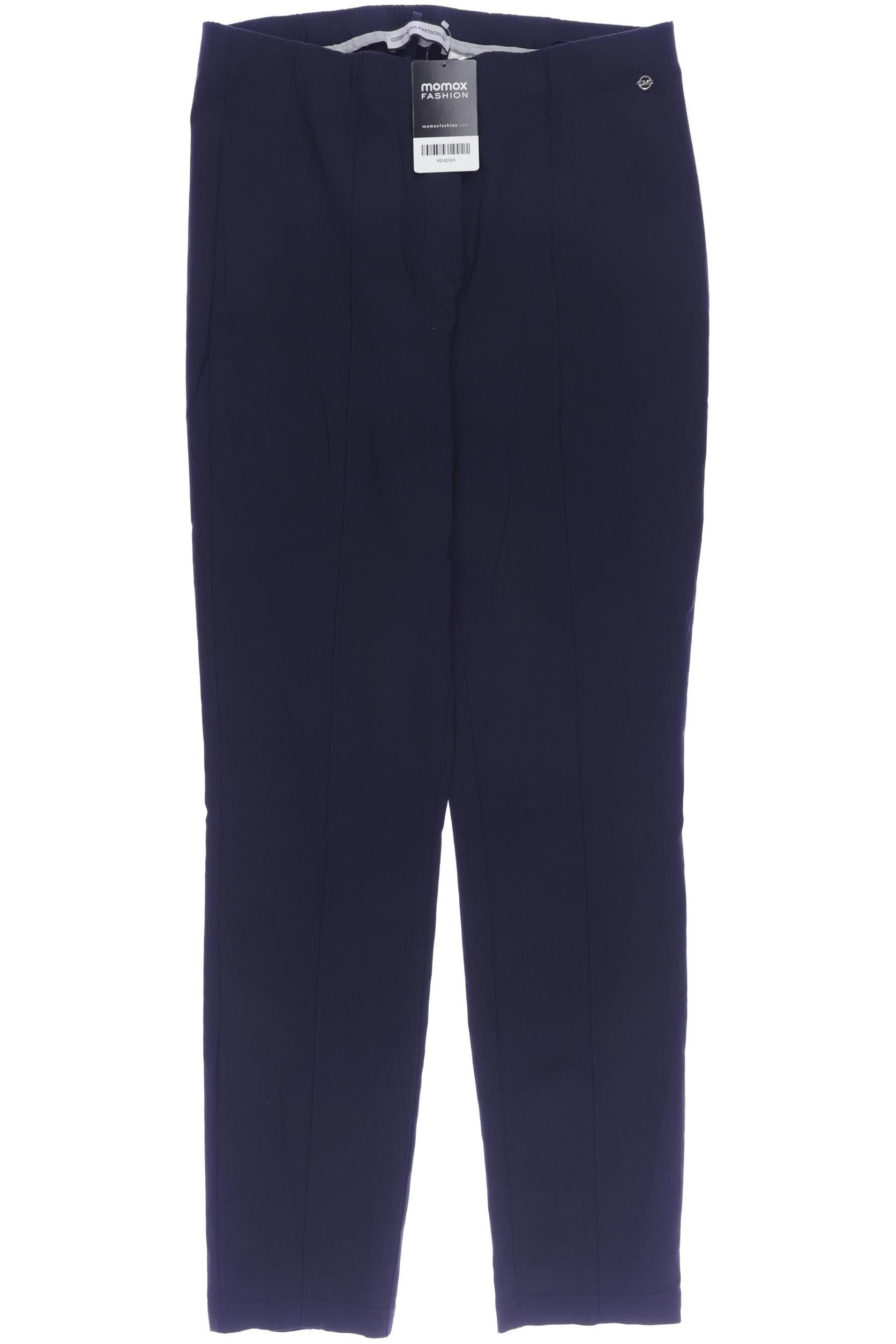 

Guido Maria Kretschmer Damen Stoffhose, marineblau, Gr. 40